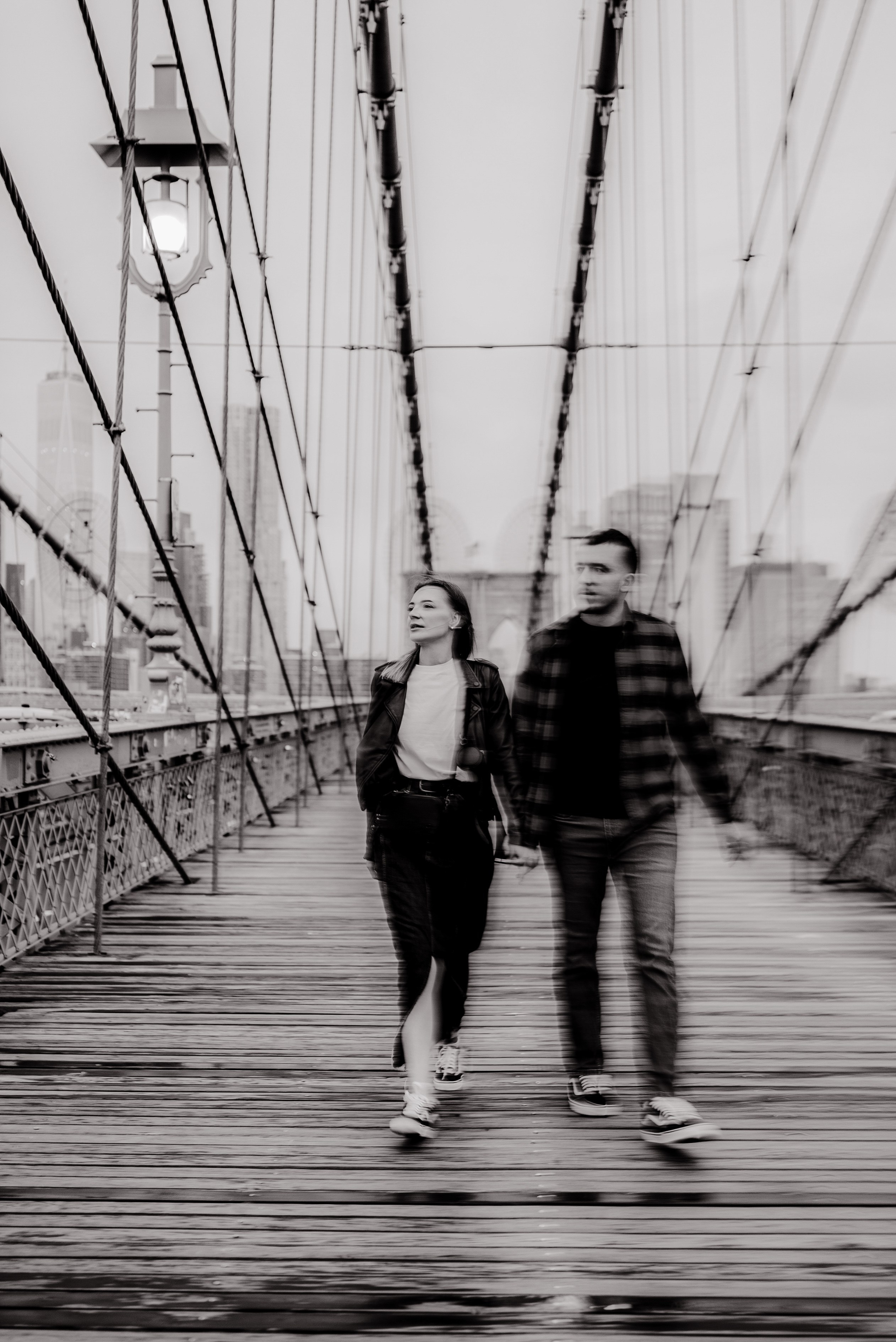 Brooklyn Bridge. M Atelier | Art Portraits