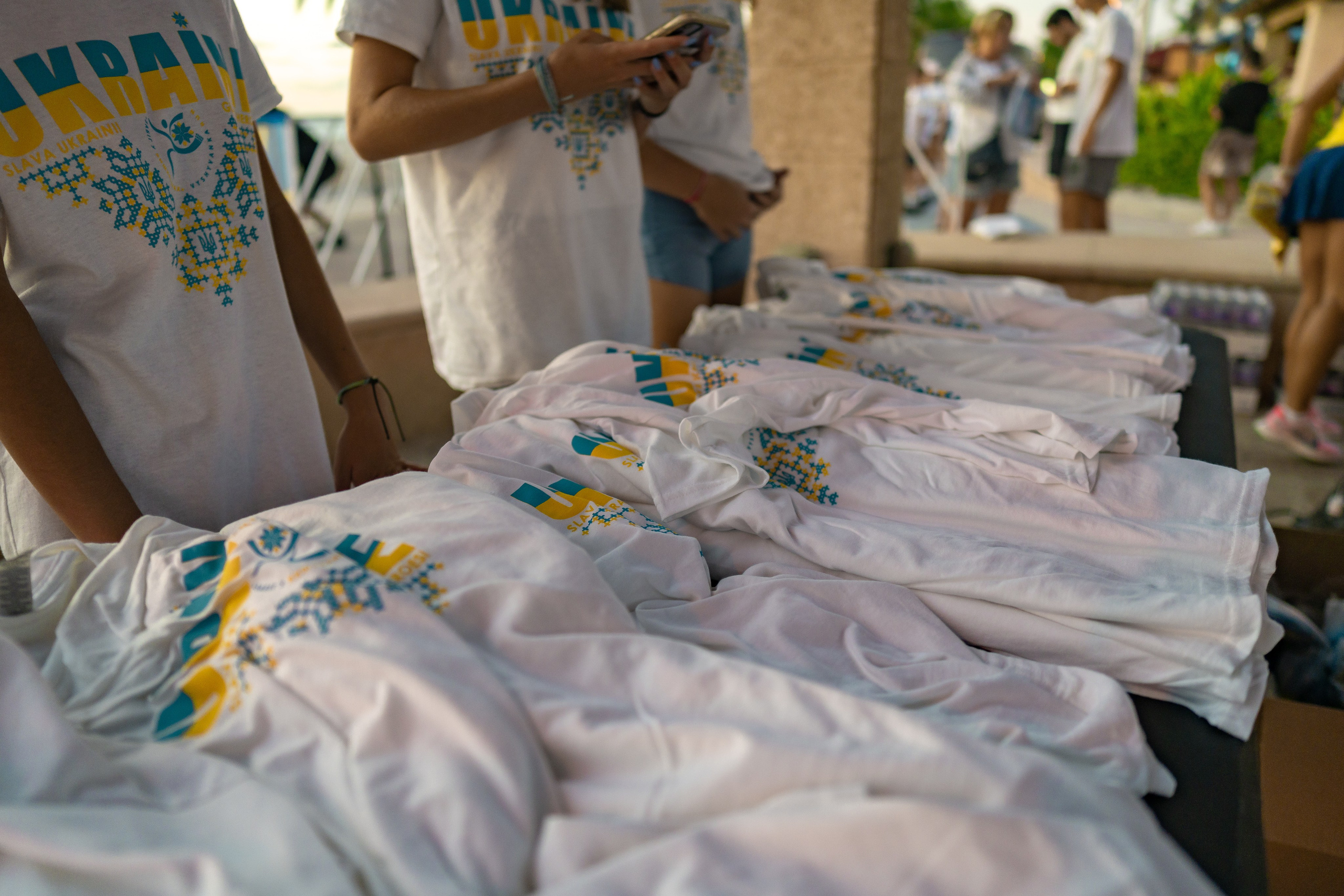 VYSHYVANKA RUN. ФОТОГРАФ ФЛОРИДА МАЙАМИ