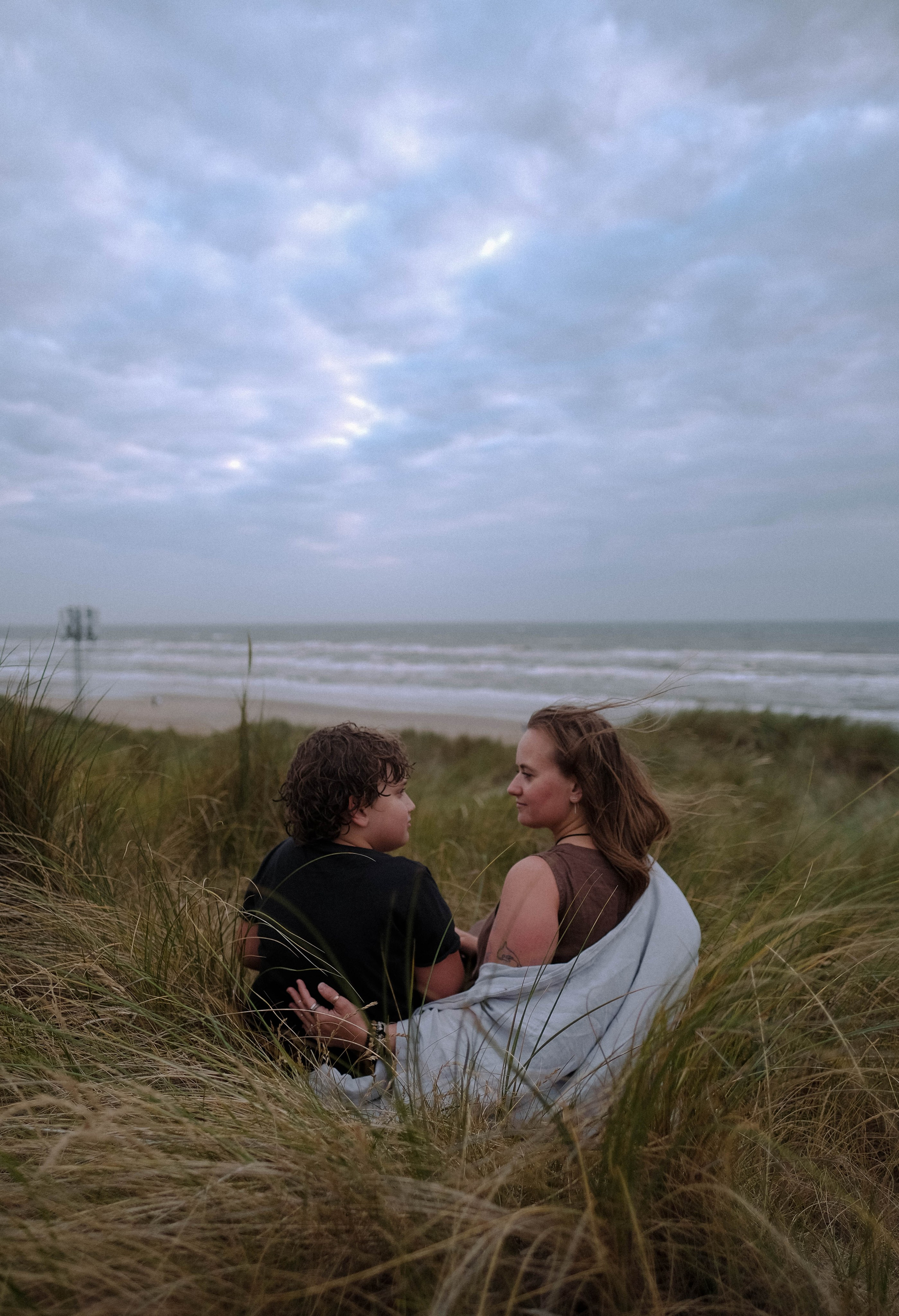 Lena&Lev. Authentische Familienfotografie in Köln