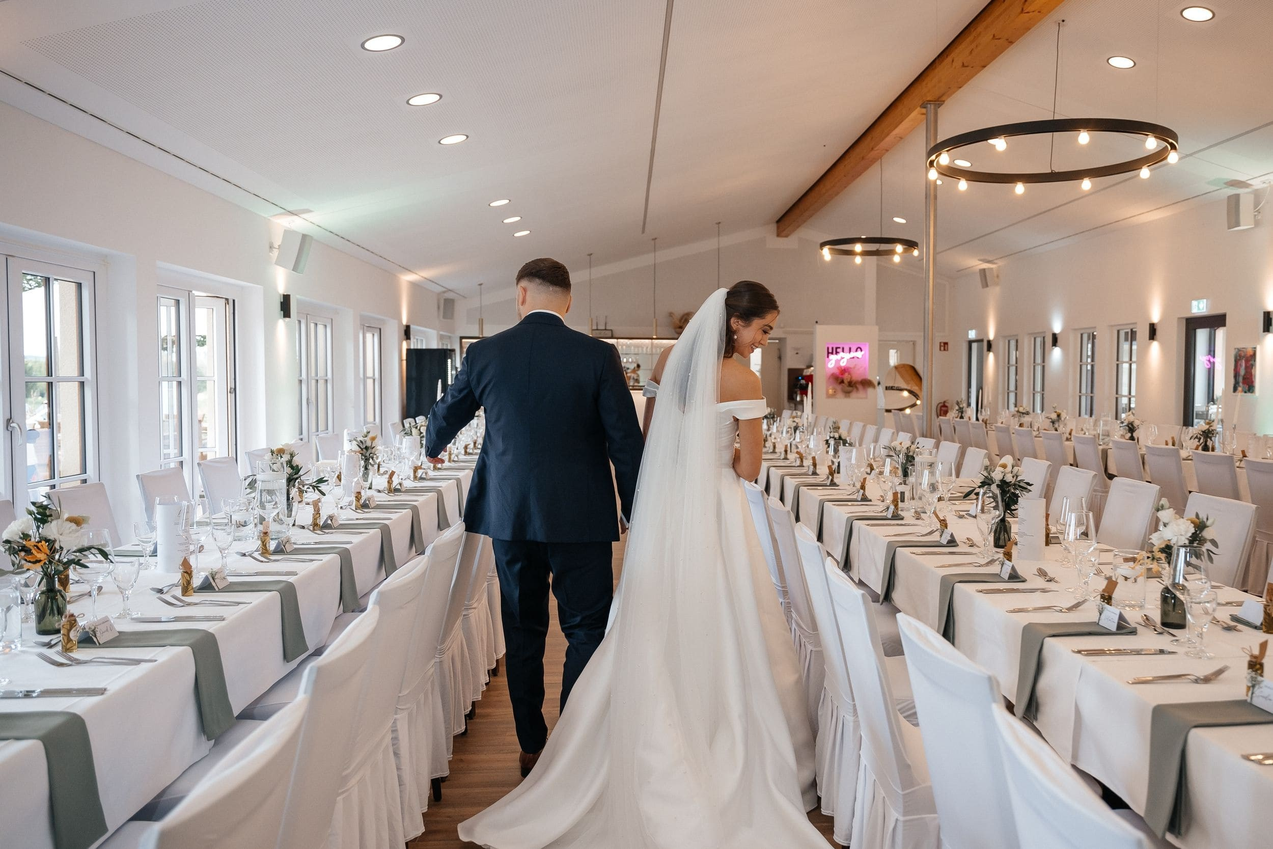 Toscana Wedding in Germany. Wedding photographer & videographer Frankfurt | Denis Mirosnik