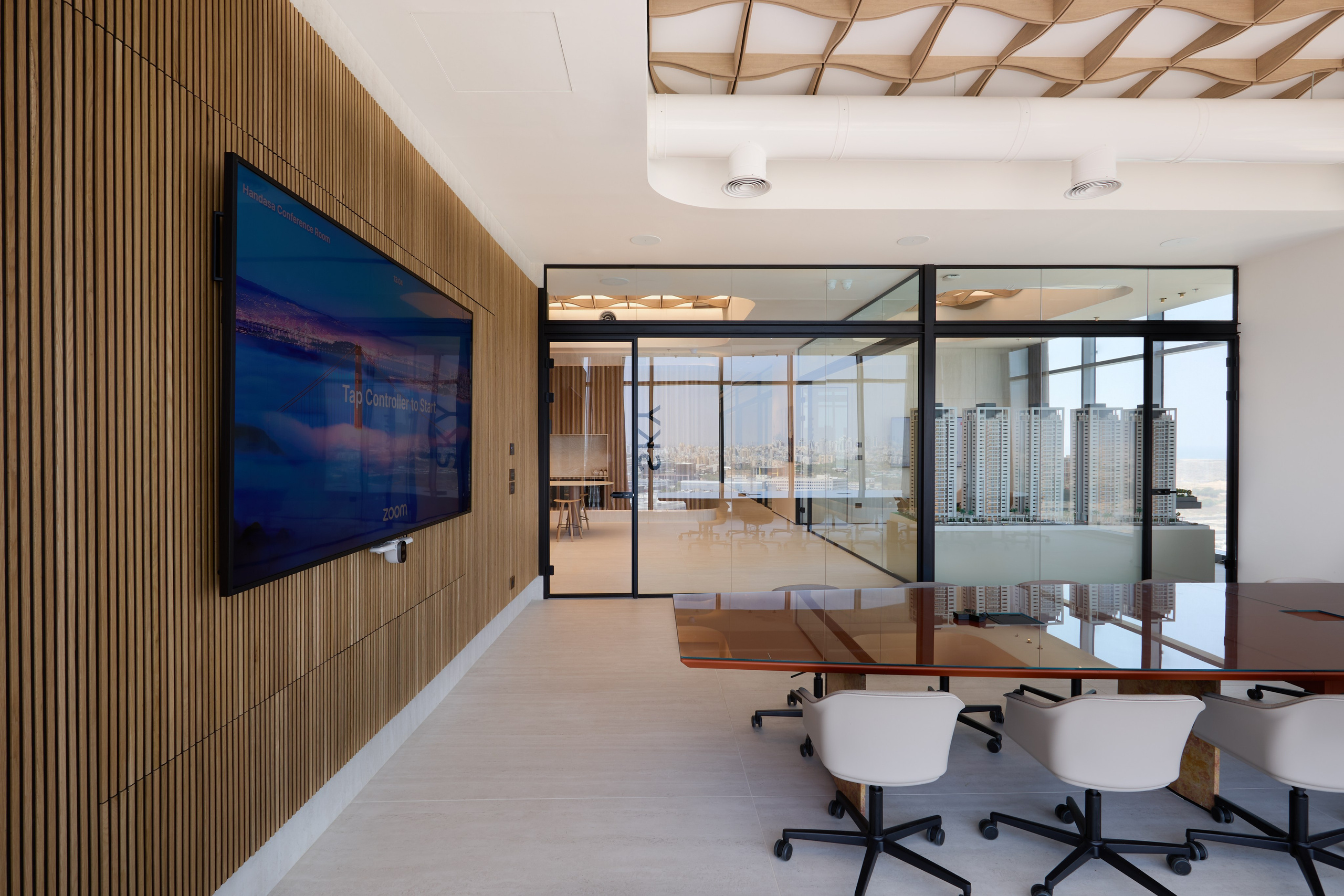 Office “Maoz Daniel”. Интерьерный фотограф и видеограф Израиль