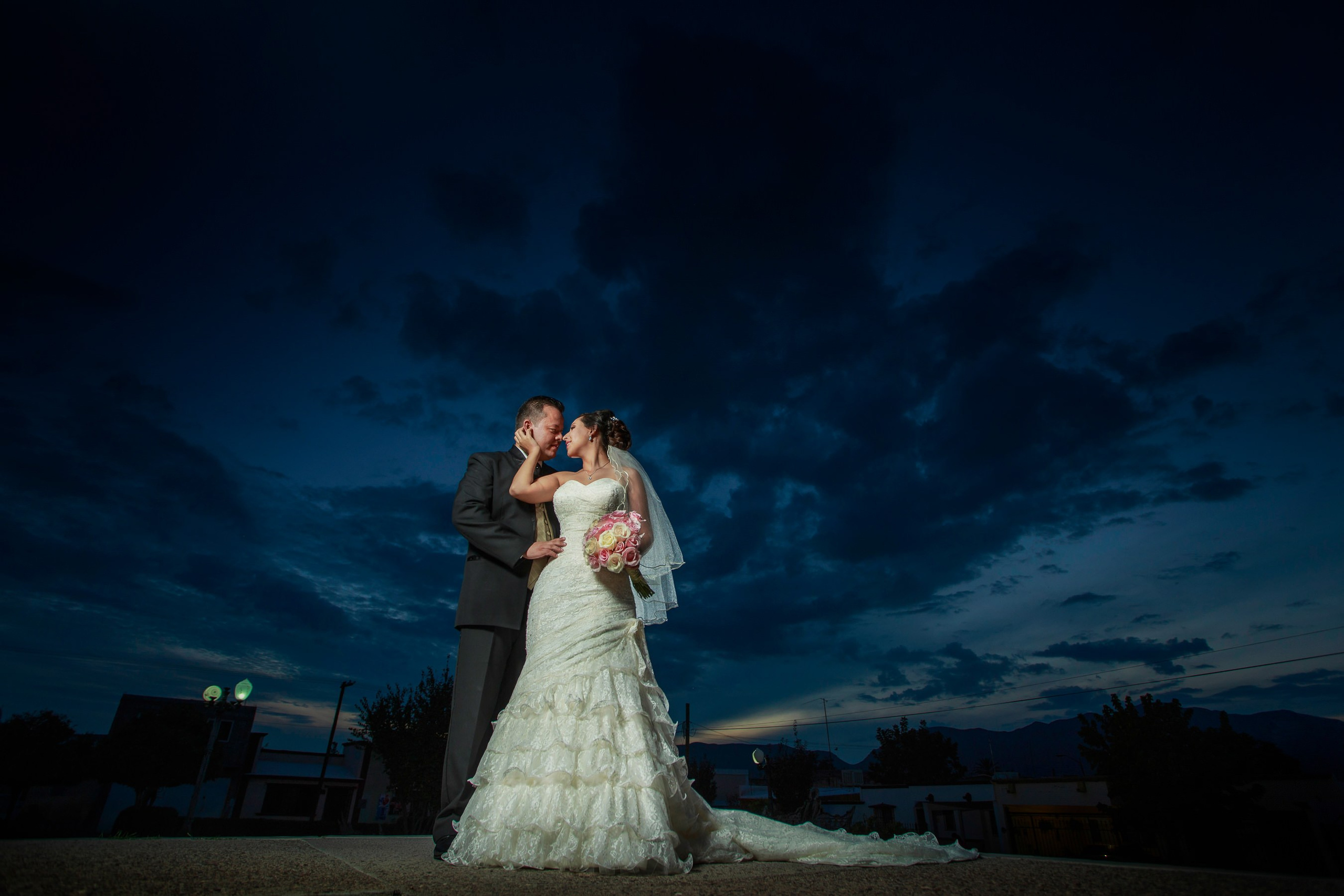 Wedding. Professional Photographer in Chihuahua, Mexico — Alex Mendoza