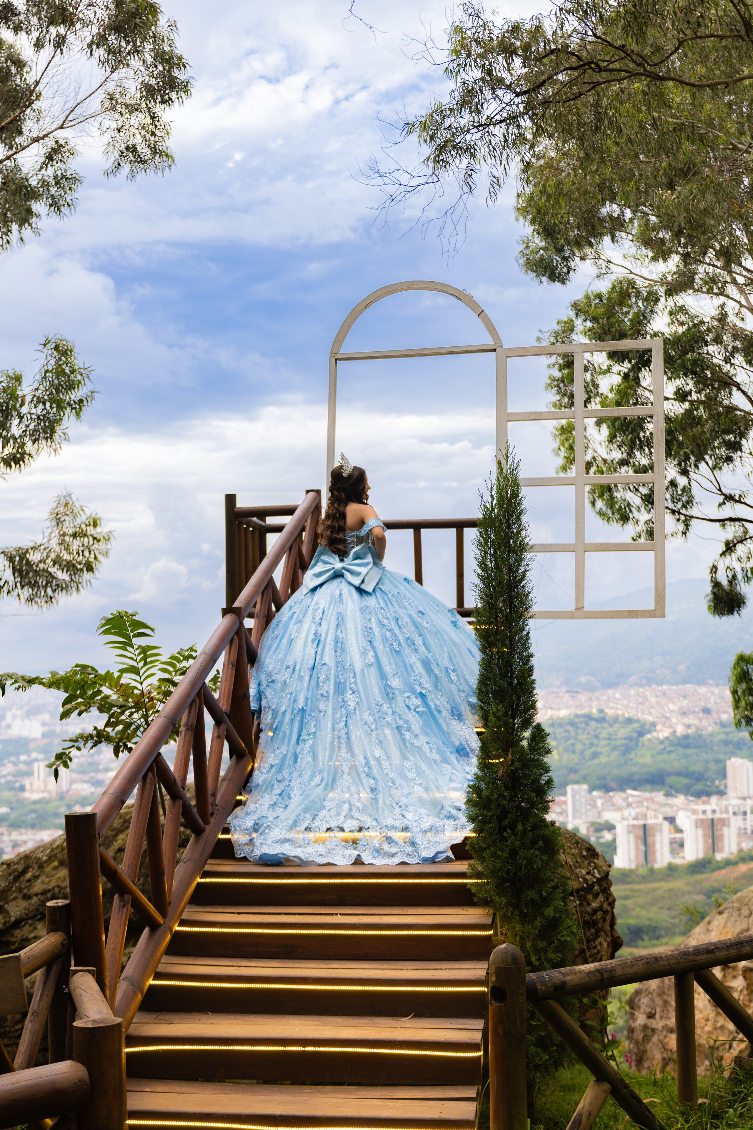 QUINCE AÑOS. Fotográfo Andres Jaimes