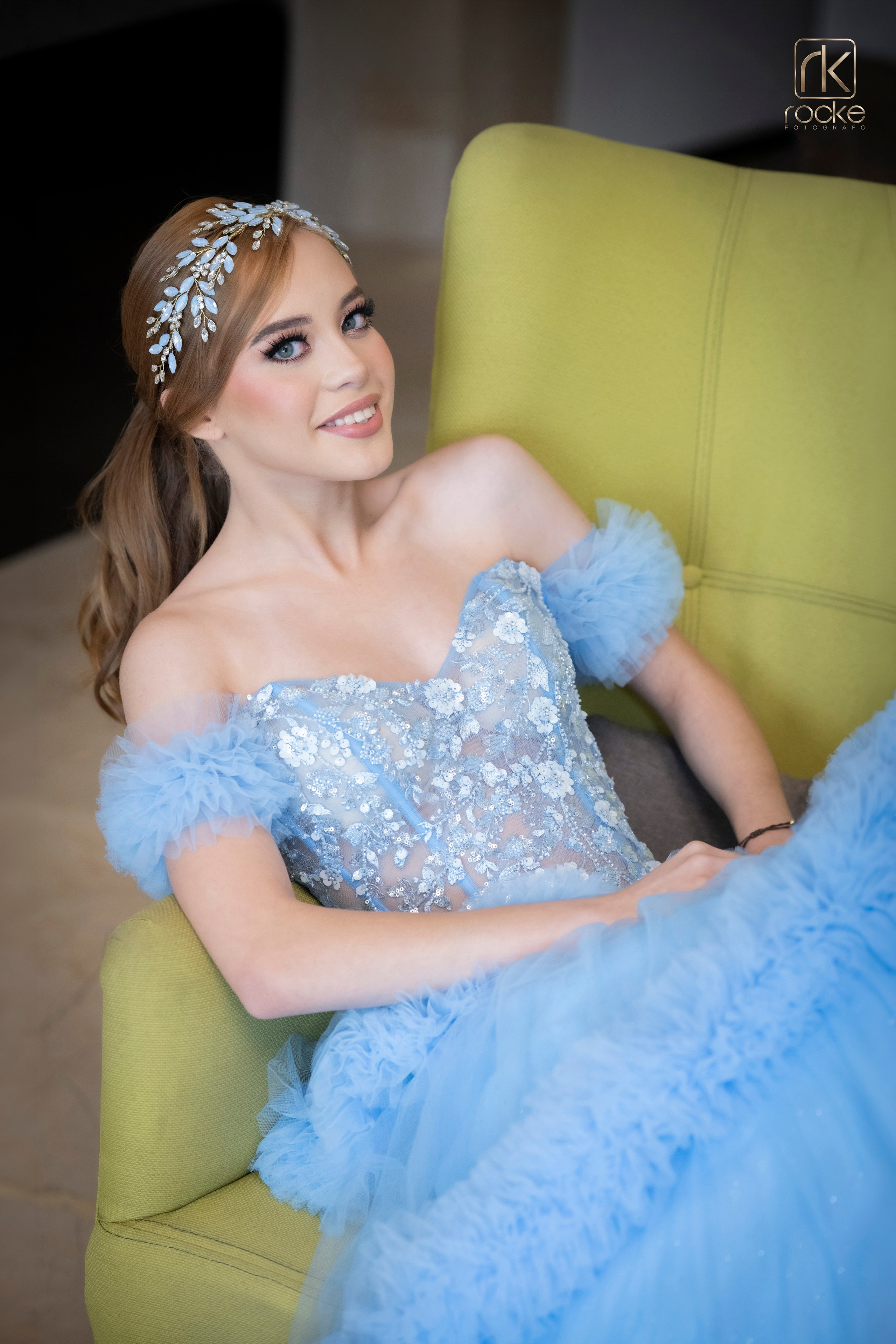 XV AÑOS. Rocke fotografo