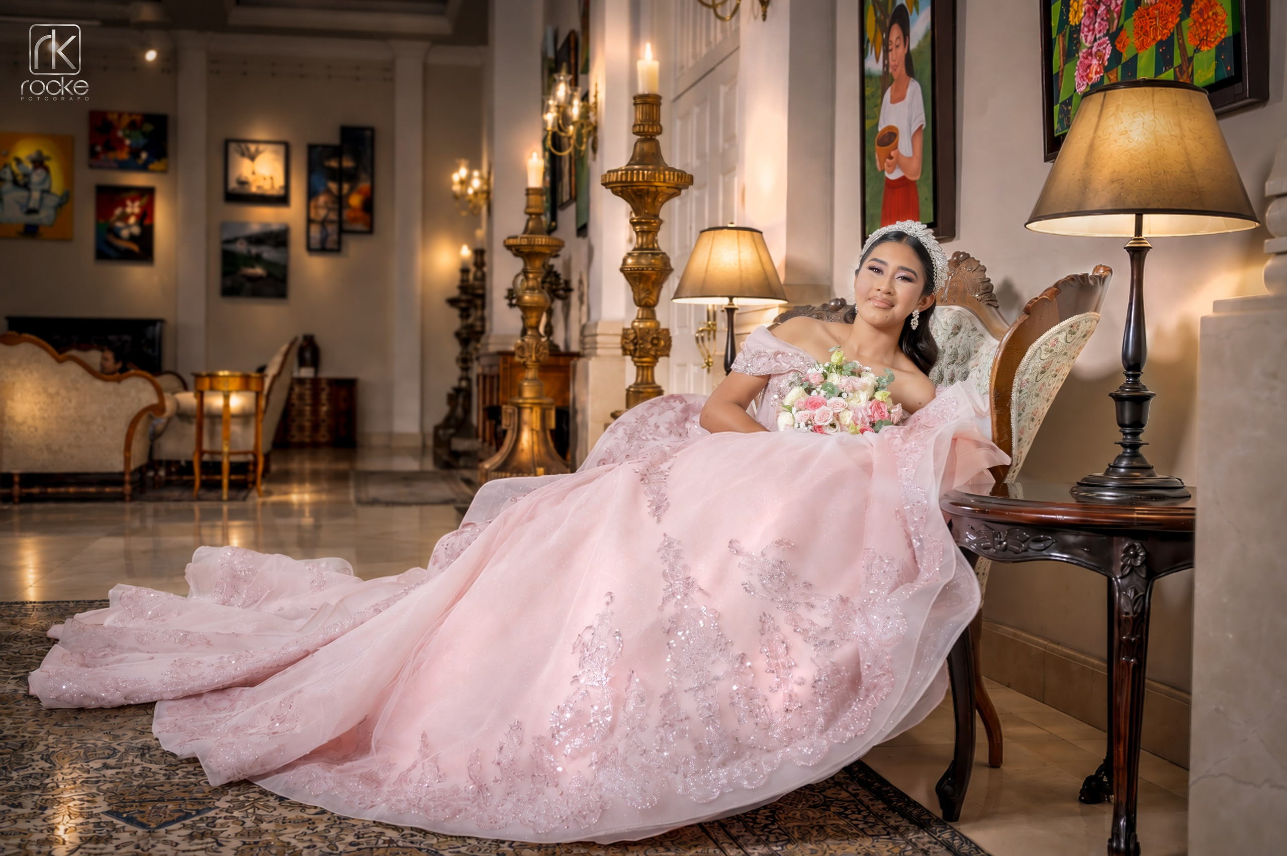 XV AÑOS. Rocke fotografo