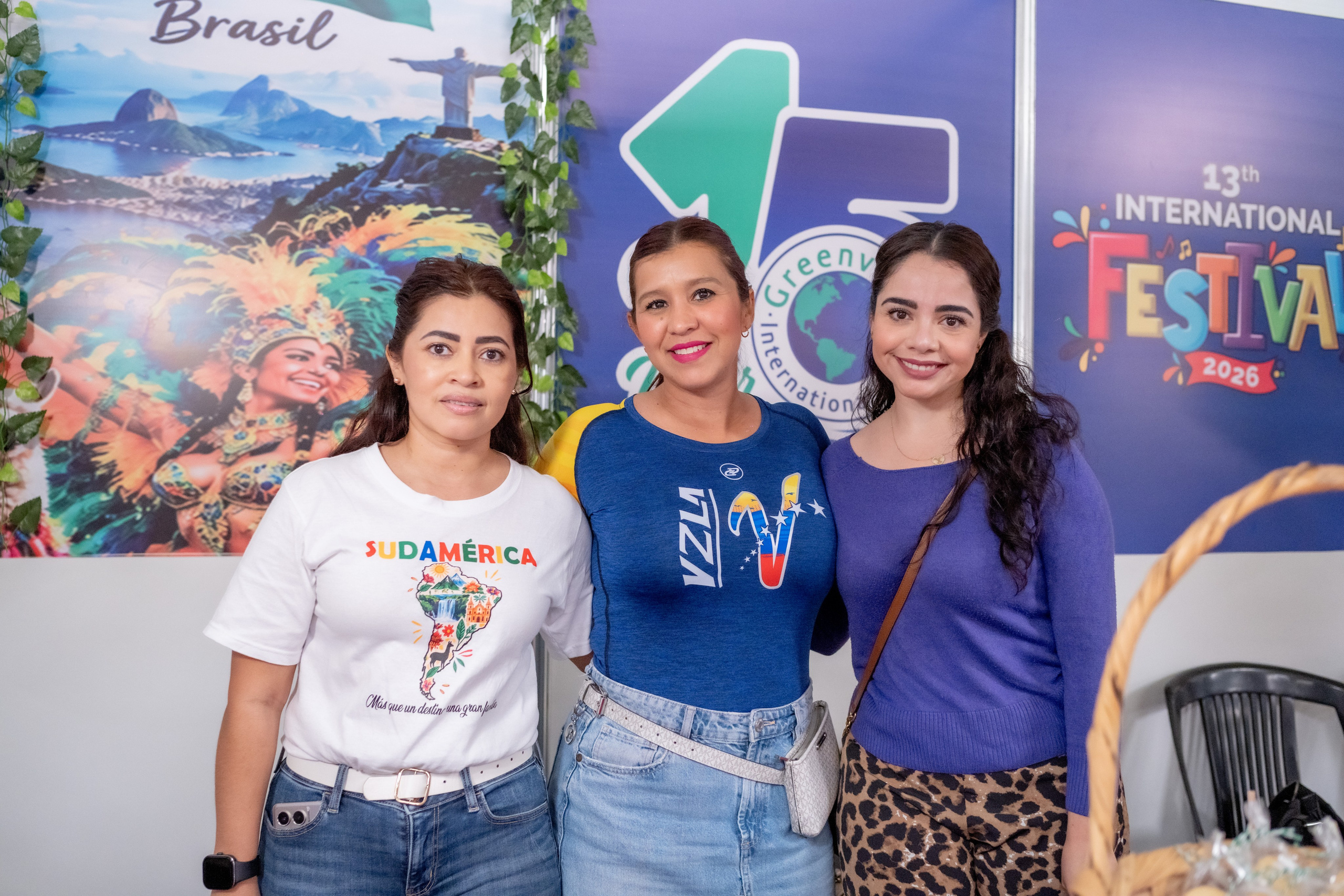 13th INTERNATIONAL FESTIVAL GREENVILLE. Rocke fotografo