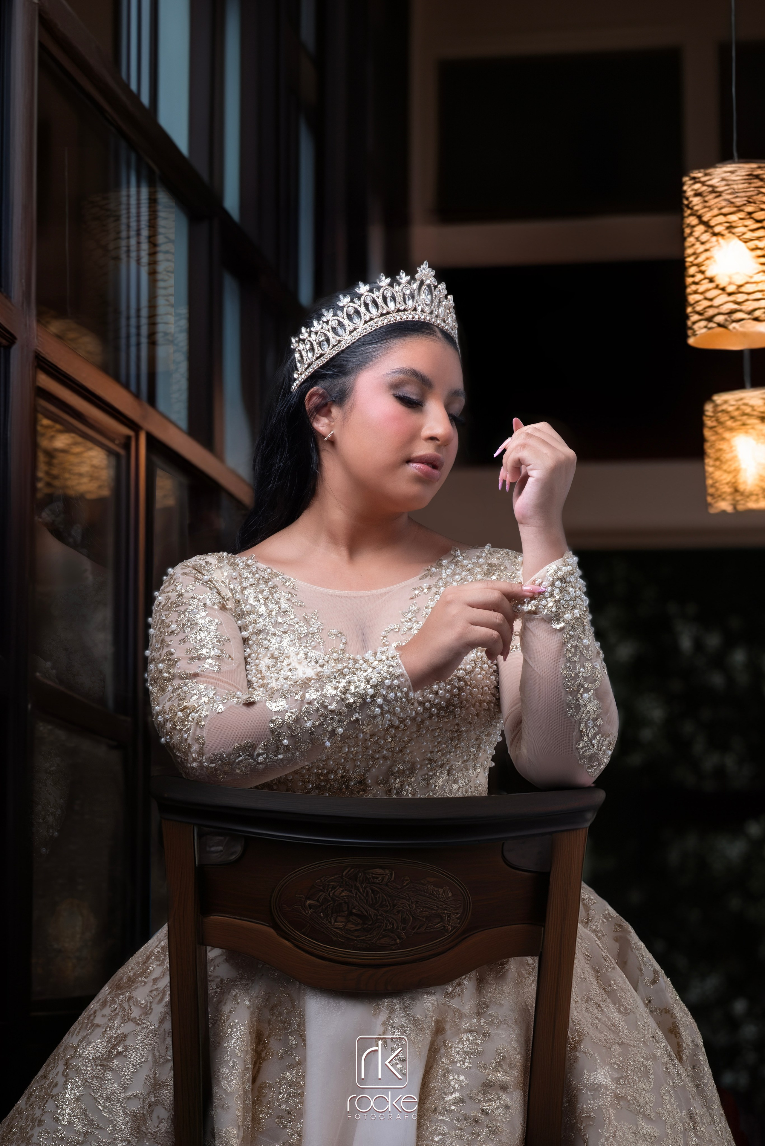 XV AÑOS. Rocke fotografo