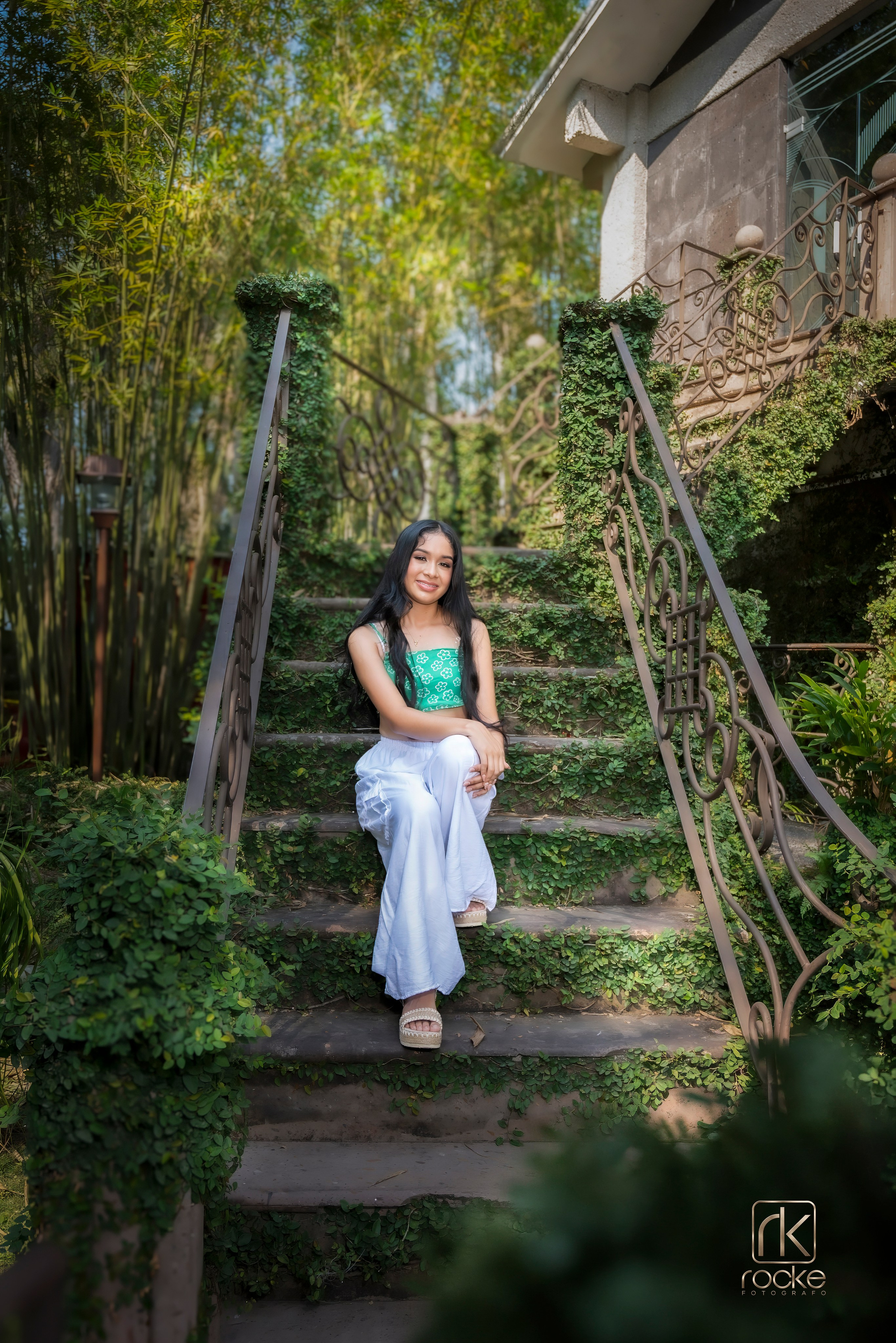 XV AÑOS. Rocke fotografo