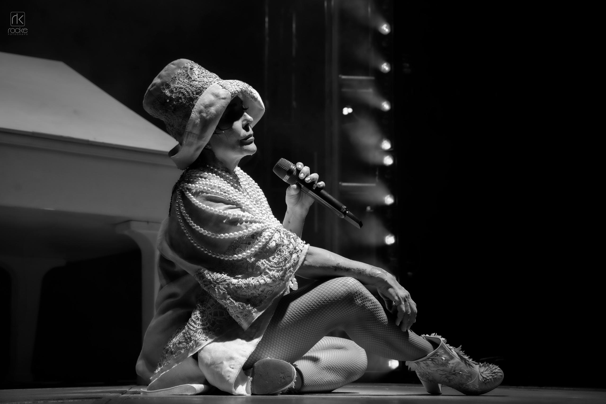 ESCENARIOS & CELEBRIDADES. Rocke fotografo
