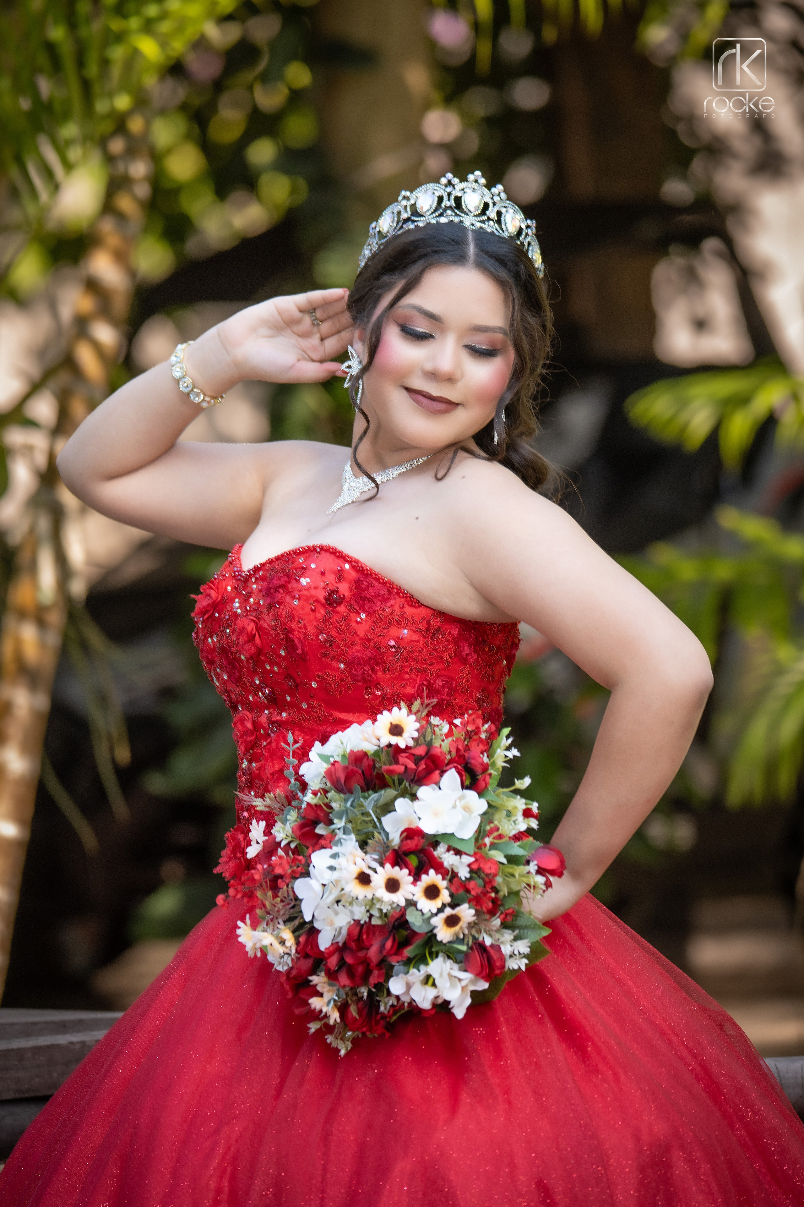XV AÑOS. Rocke fotografo
