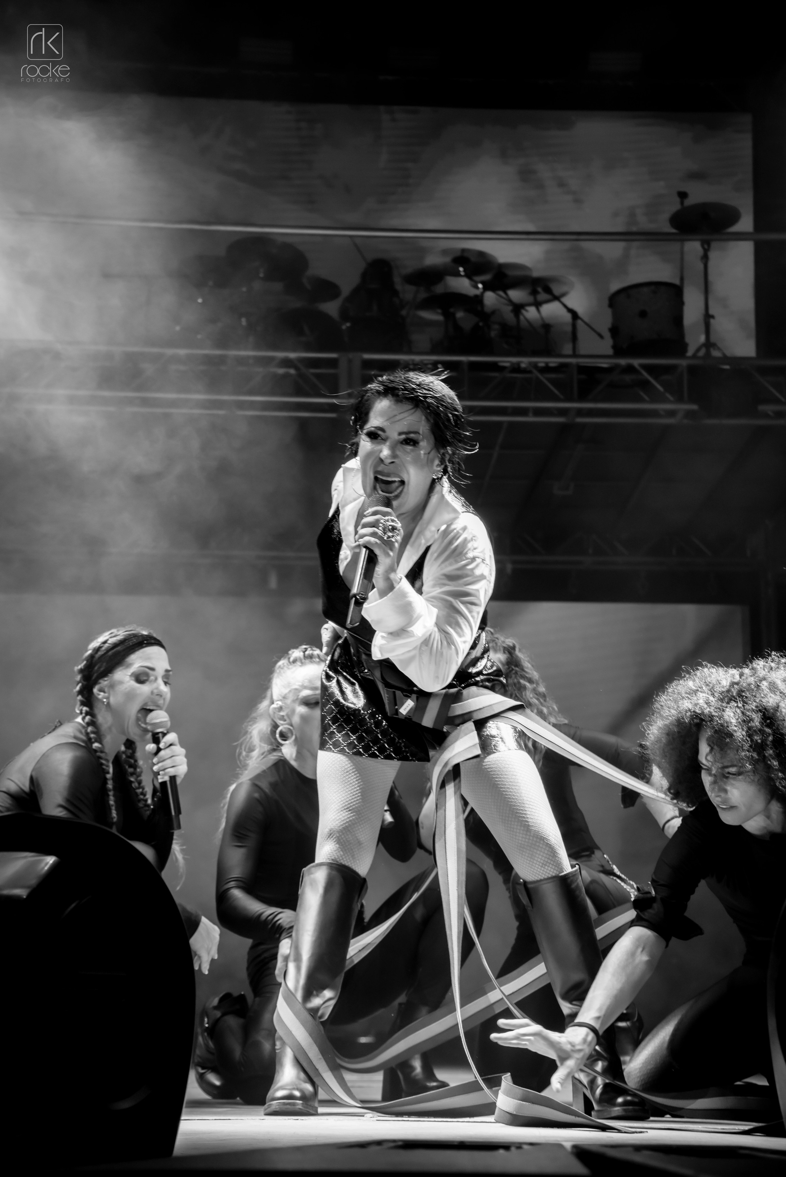 ESCENARIOS & CELEBRIDADES. Rocke fotografo
