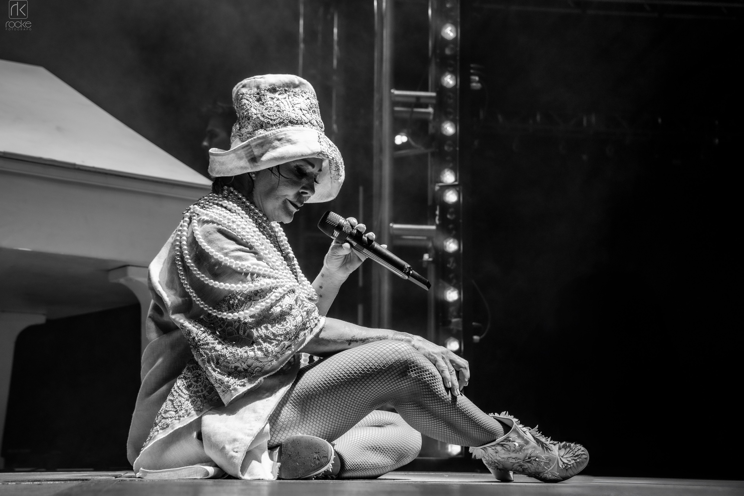 ESCENARIOS & CELEBRIDADES. Rocke fotografo