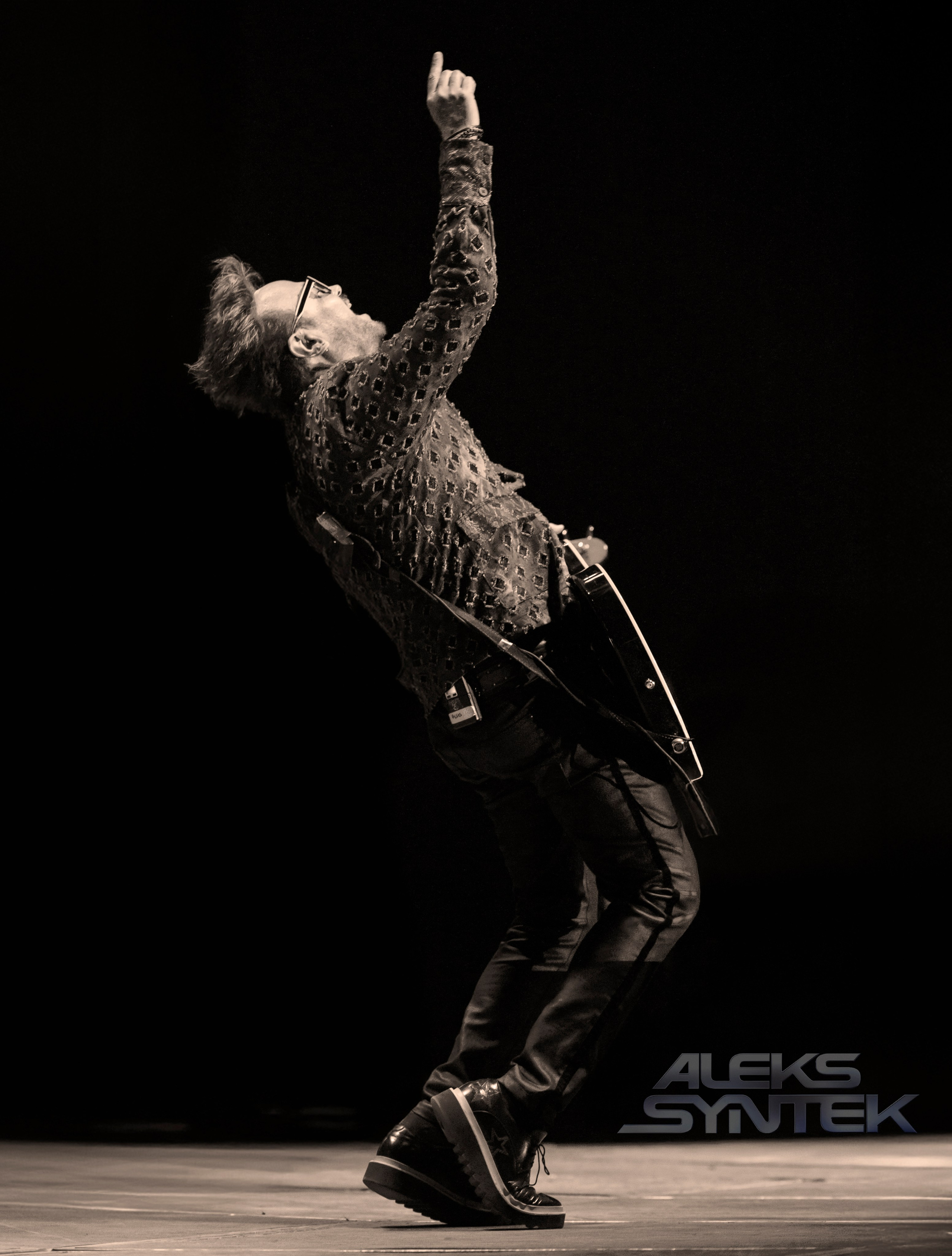 ESCENARIOS & CELEBRIDADES. Rocke fotografo