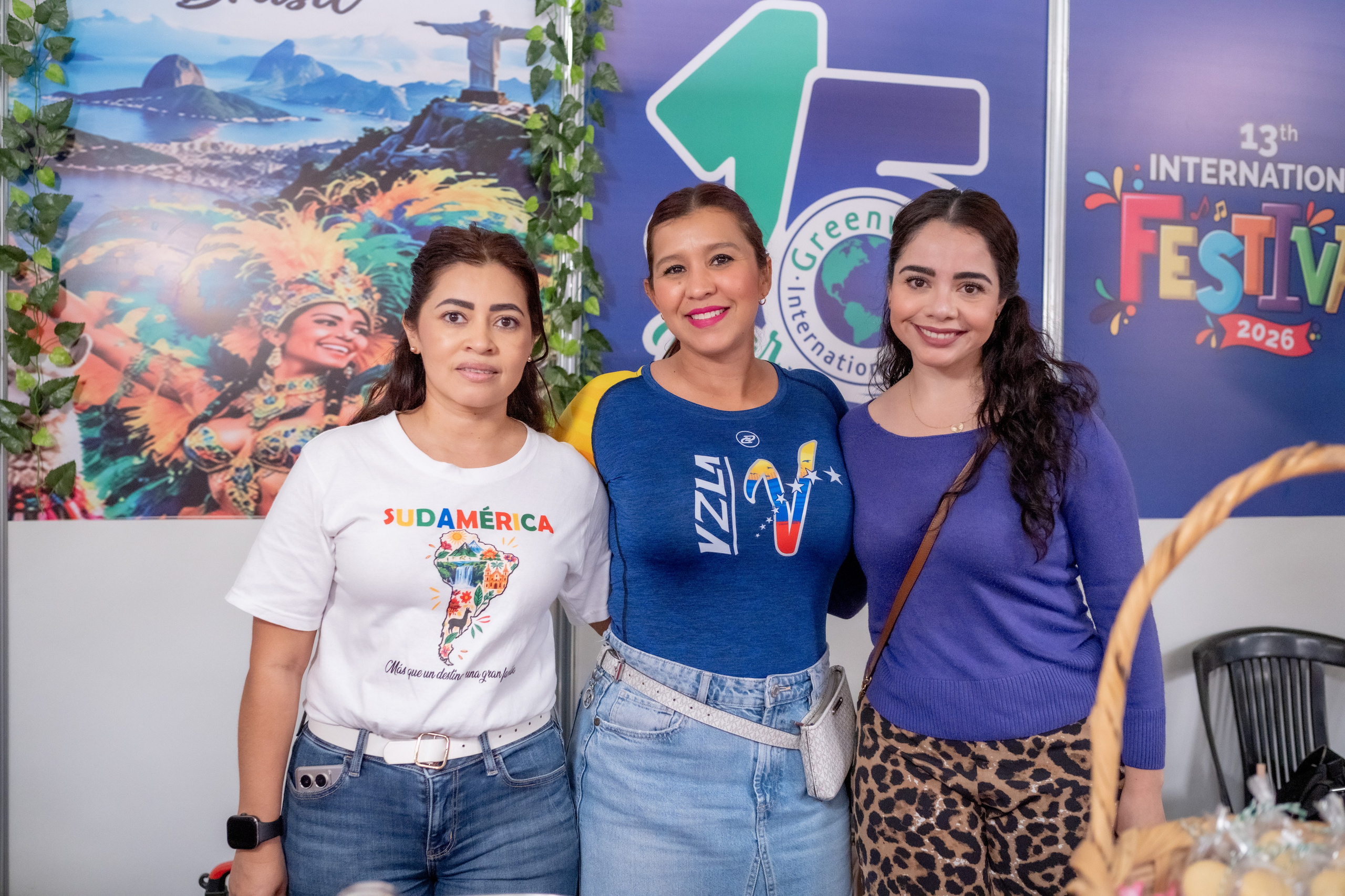 13th INTERNATIONAL FESTIVAL GREENVILLE. Rocke fotografo