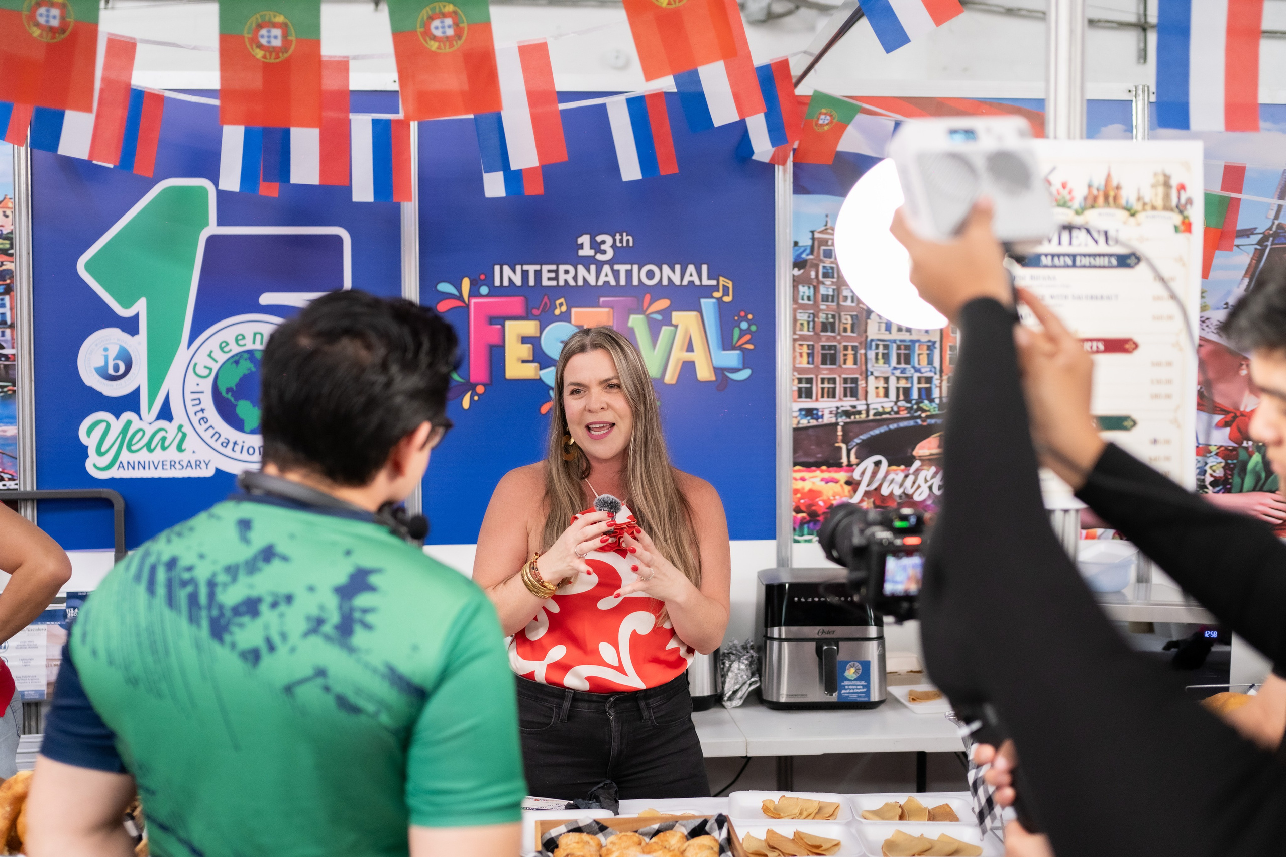 13th INTERNATIONAL FESTIVAL GREENVILLE. Rocke fotografo