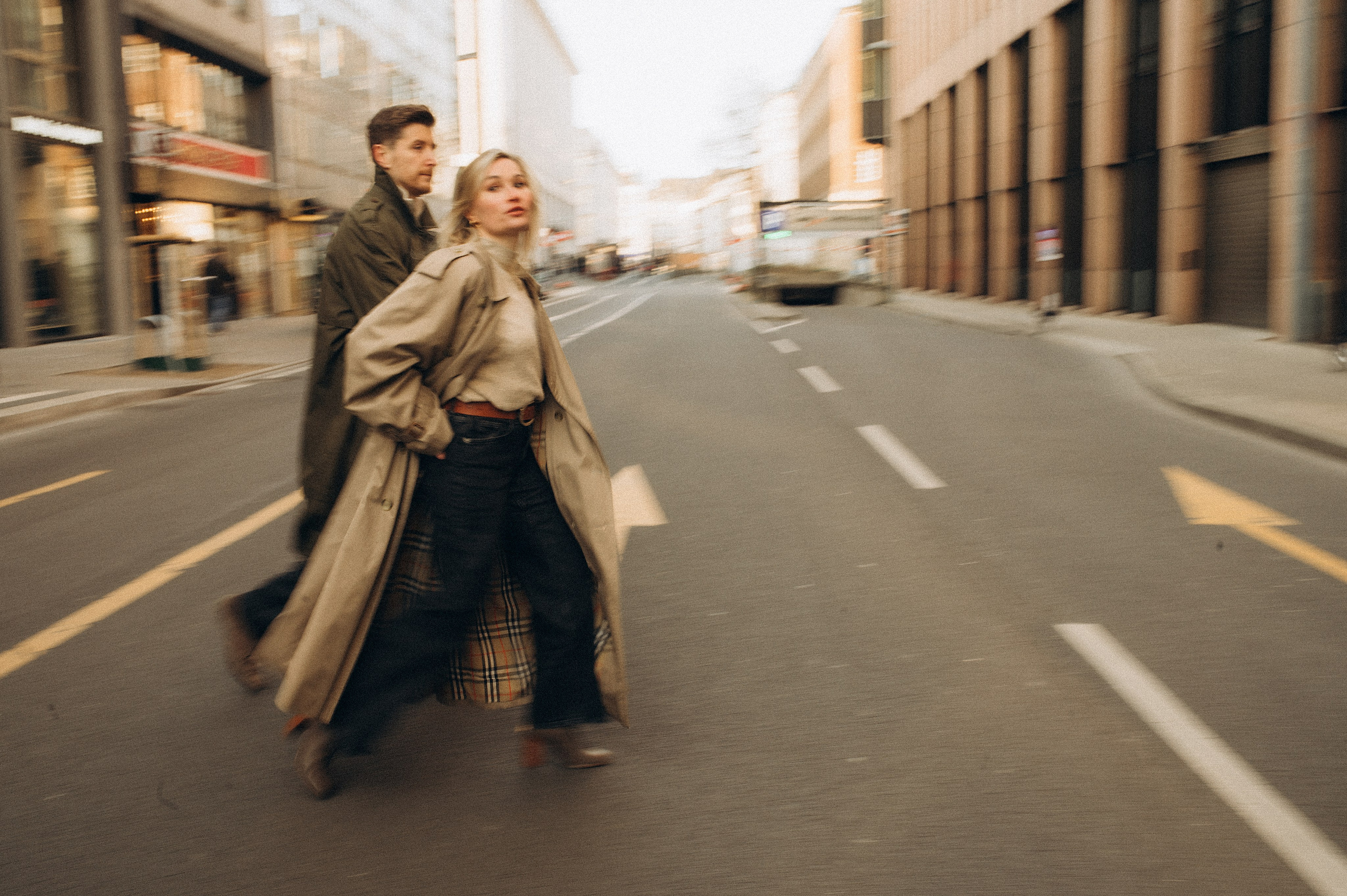 Olga & Max. Katerina Royter — Photographer for Women 40+