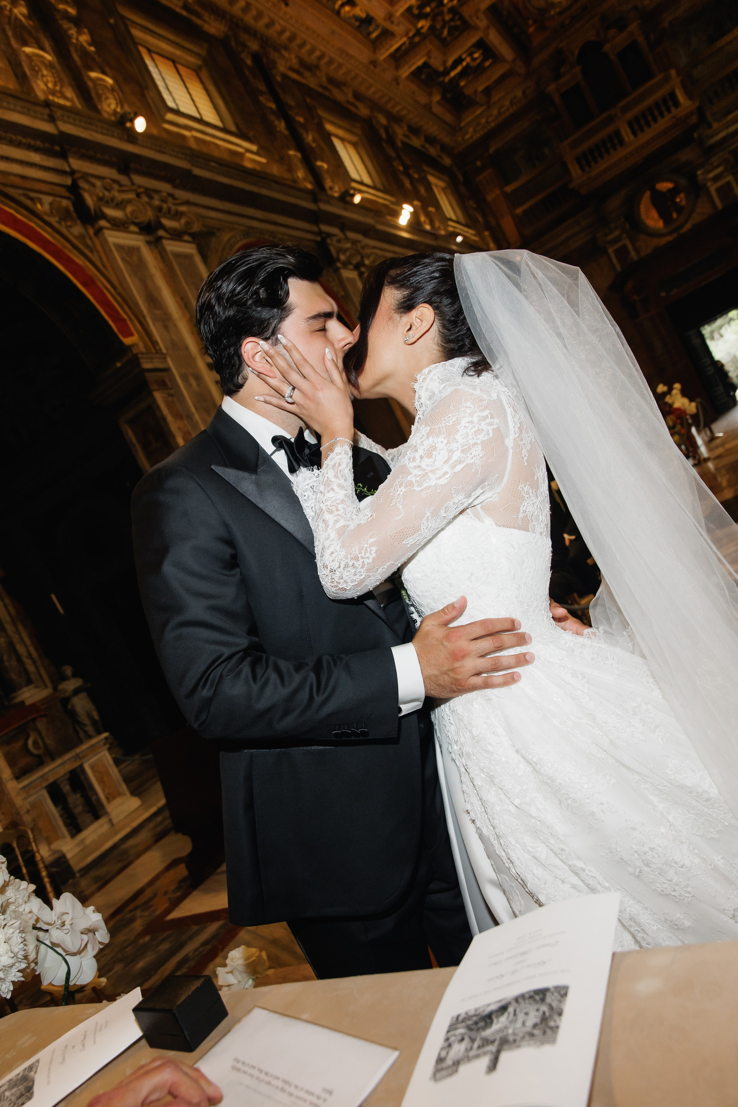 Karen & Dante | Rome. Wedding Photographer Rome Tuscany Como Sicily Puglia Amalfy Italy- Oksana Savenchuk