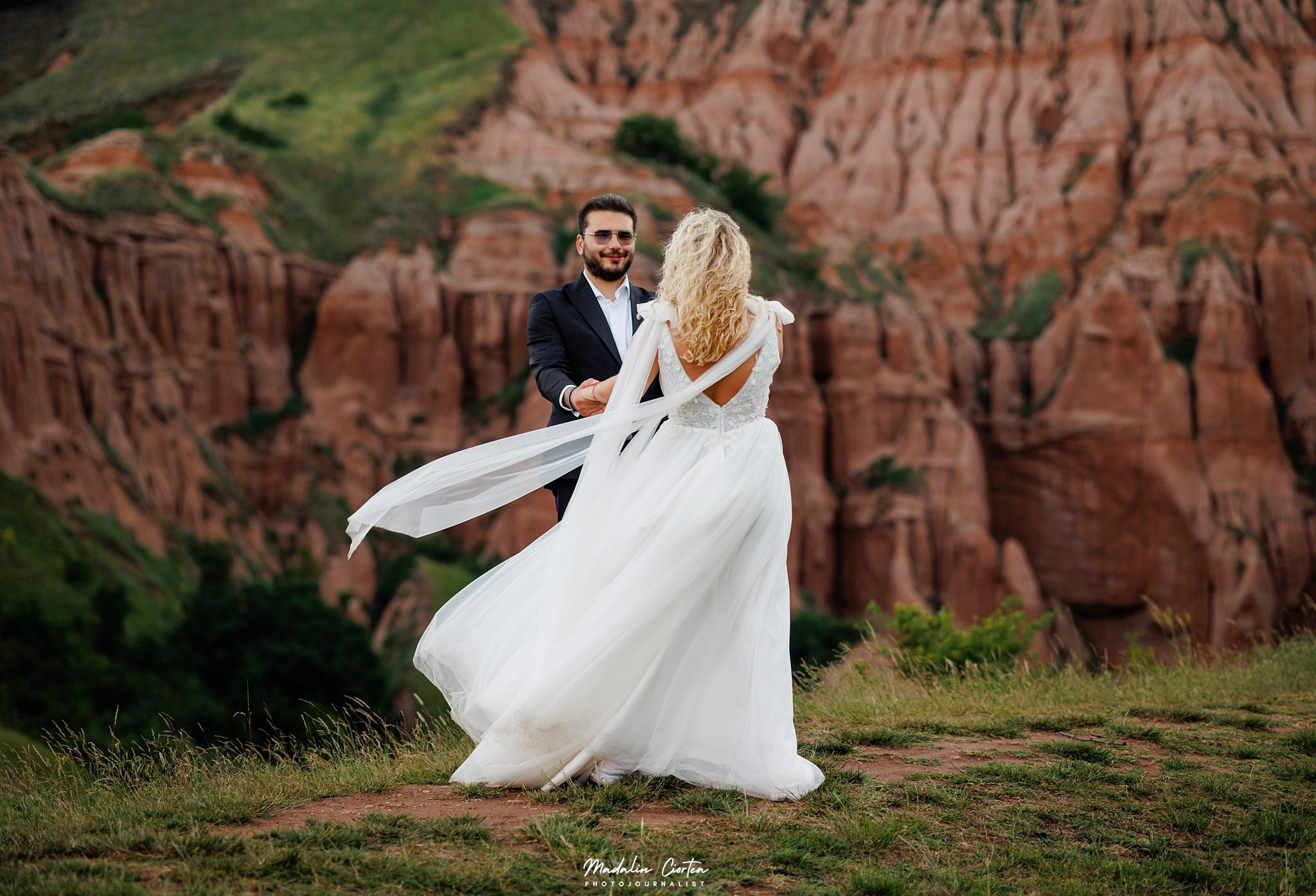 Afterwedding Mădălina & Cornel. Mădălin Ciortea - fotograf de nuntă și de familie | Dream Art Events