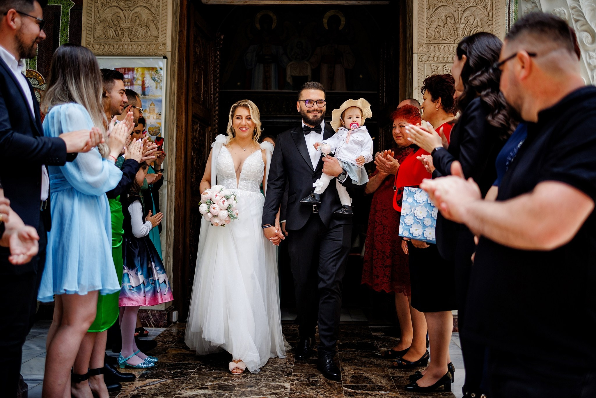 Mădălina și Cornel | Nuntă la Palatul Brukenthal Avrig. Mădălin Ciortea - fotograf de nuntă și de familie | Dream Art Events