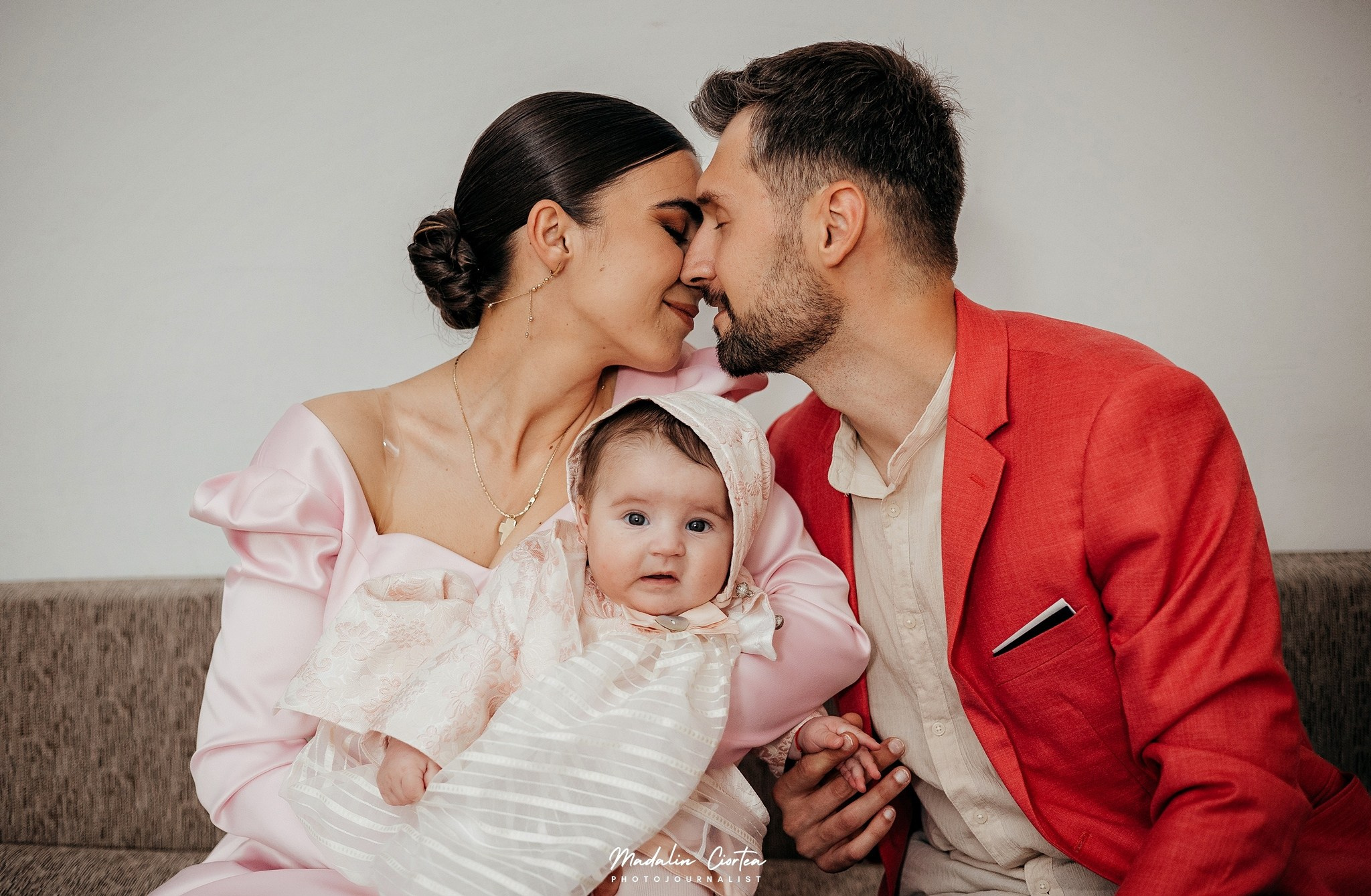 Fotografie botez Alba Iulia. Mădălin Ciortea - fotograf de nuntă și de familie | Dream Art Events