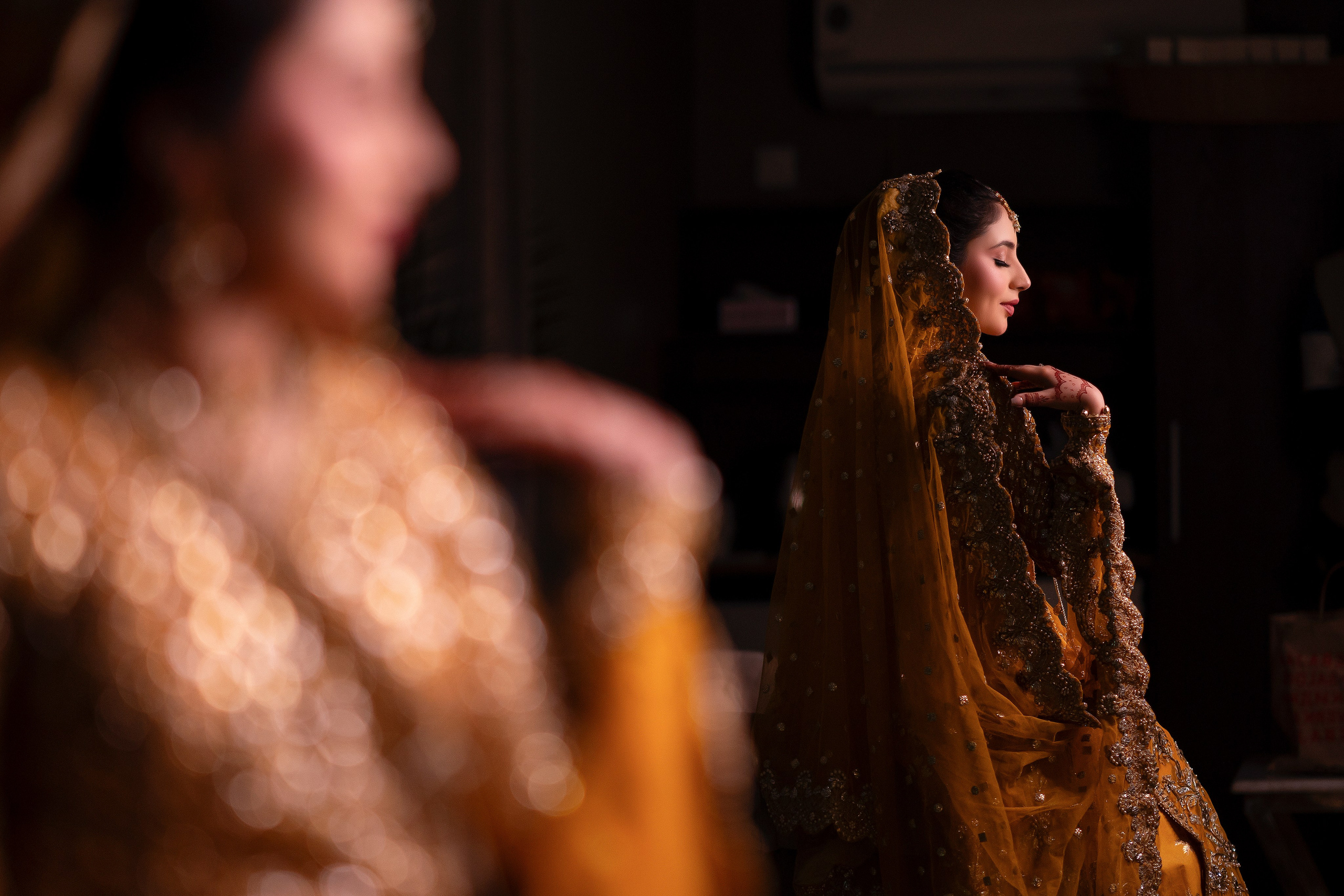 Radma Tahir. House of Taimur Riaz Khan