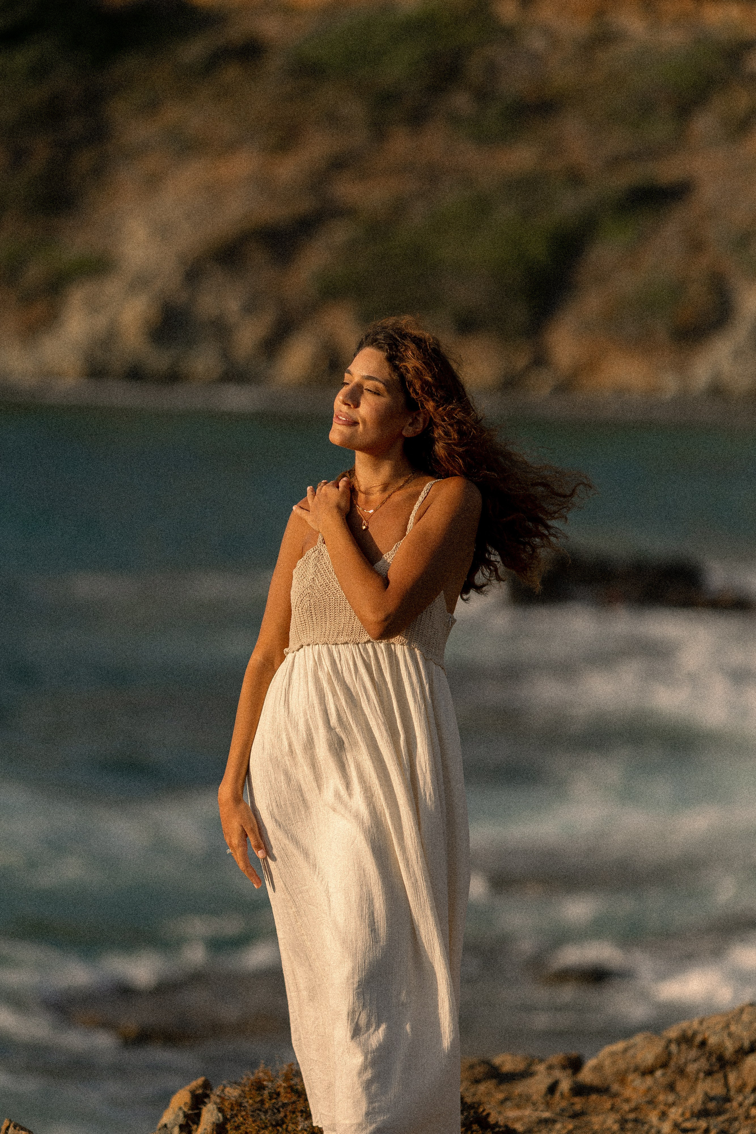 Sea and rocks love story. Professional photo & video in Marmaris Turkey