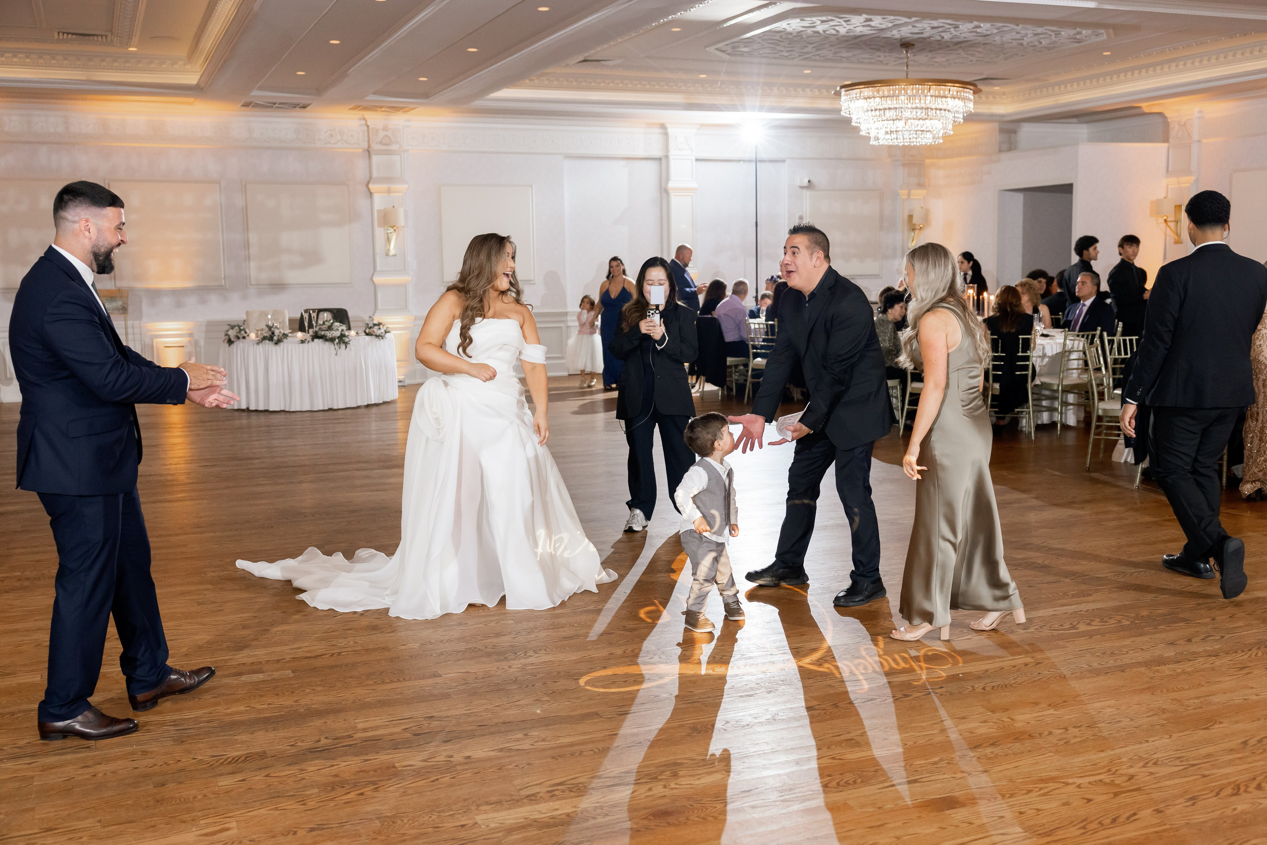 Angela@Vincent. Irina Ermak wedding photographer in New York