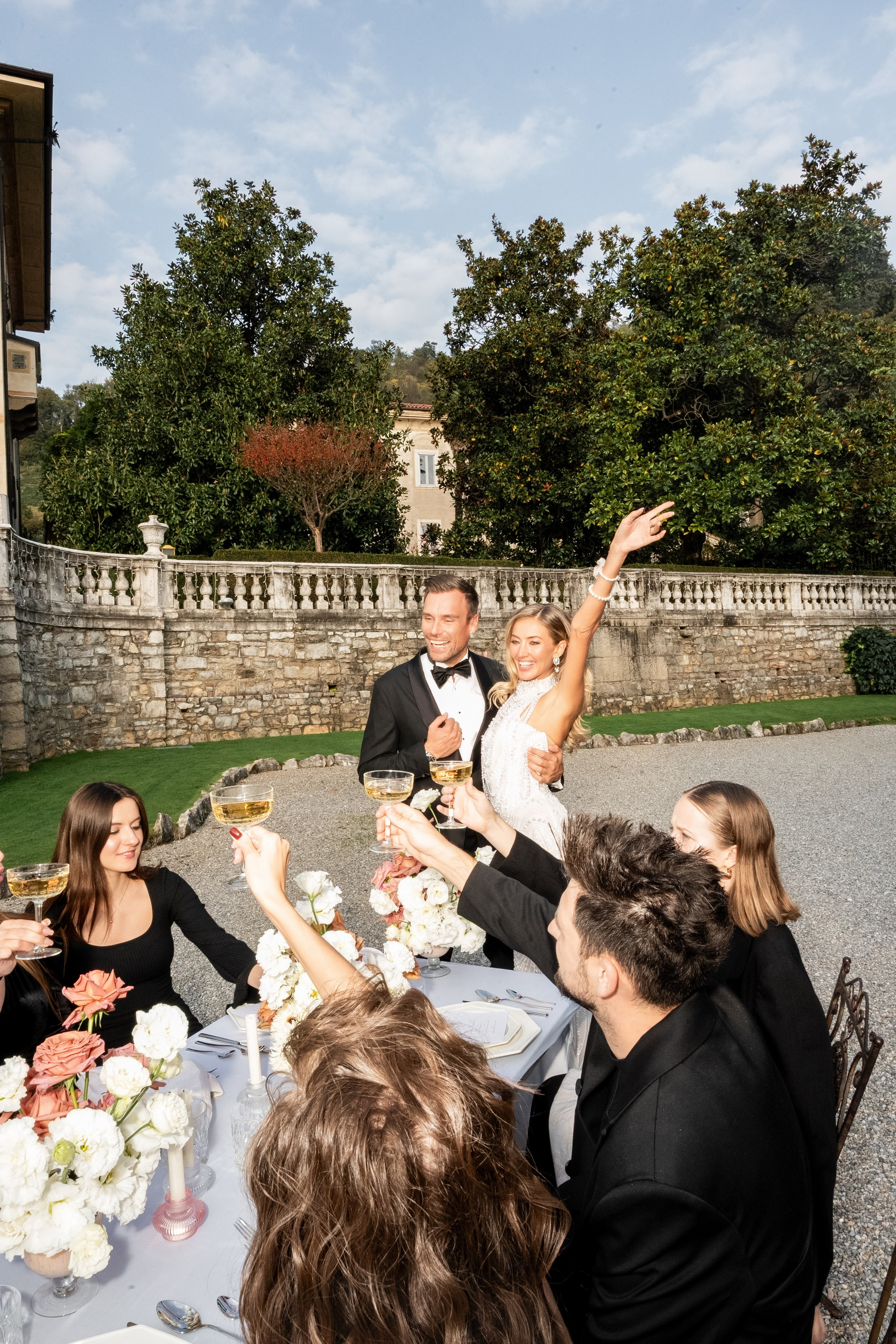 D&C: Bergamo. SL Wedding Photo: ponadczasowa fotografia ślubna | Wrocław & Europa