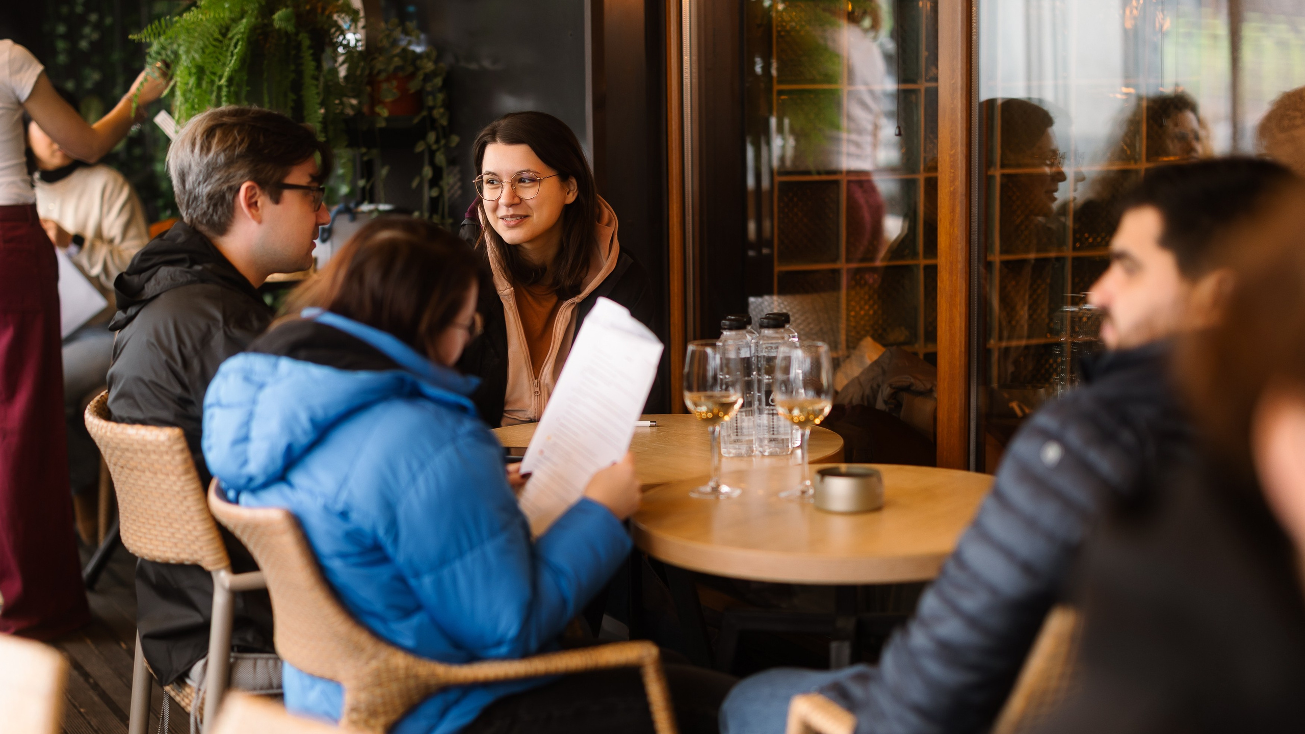 Taste Busters 2. Marius Ciocan