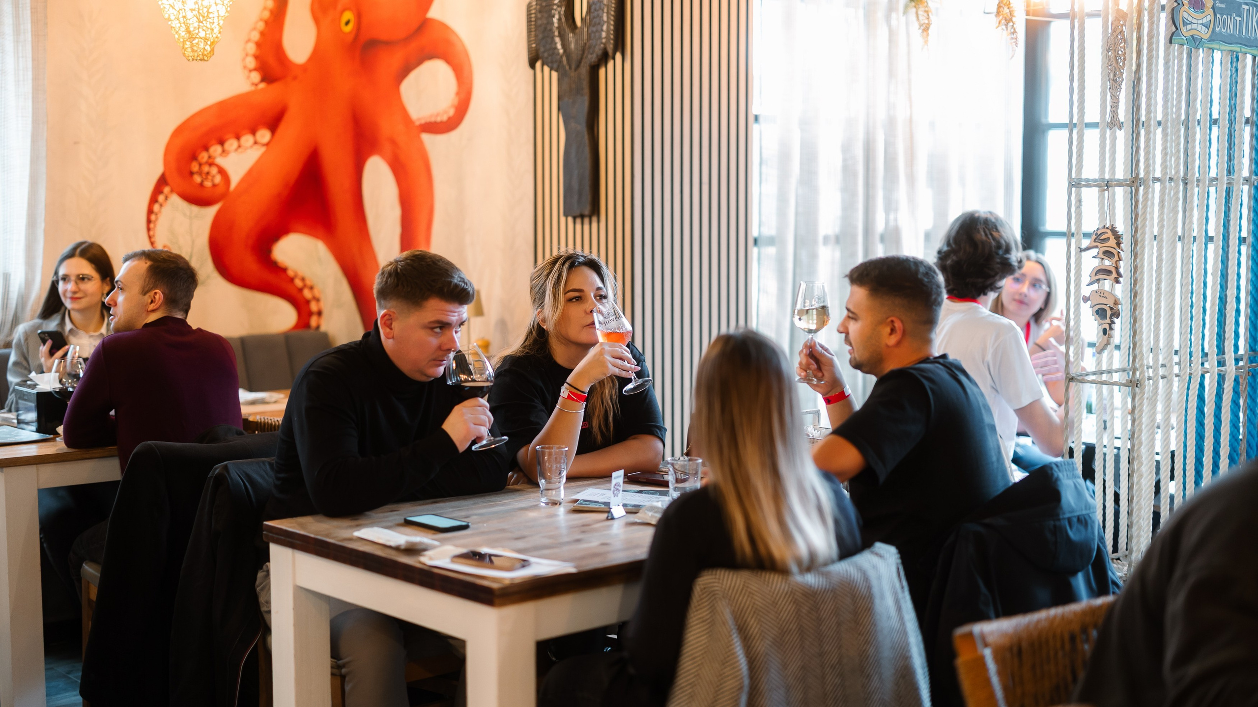 Taste Busters 2. Marius Ciocan