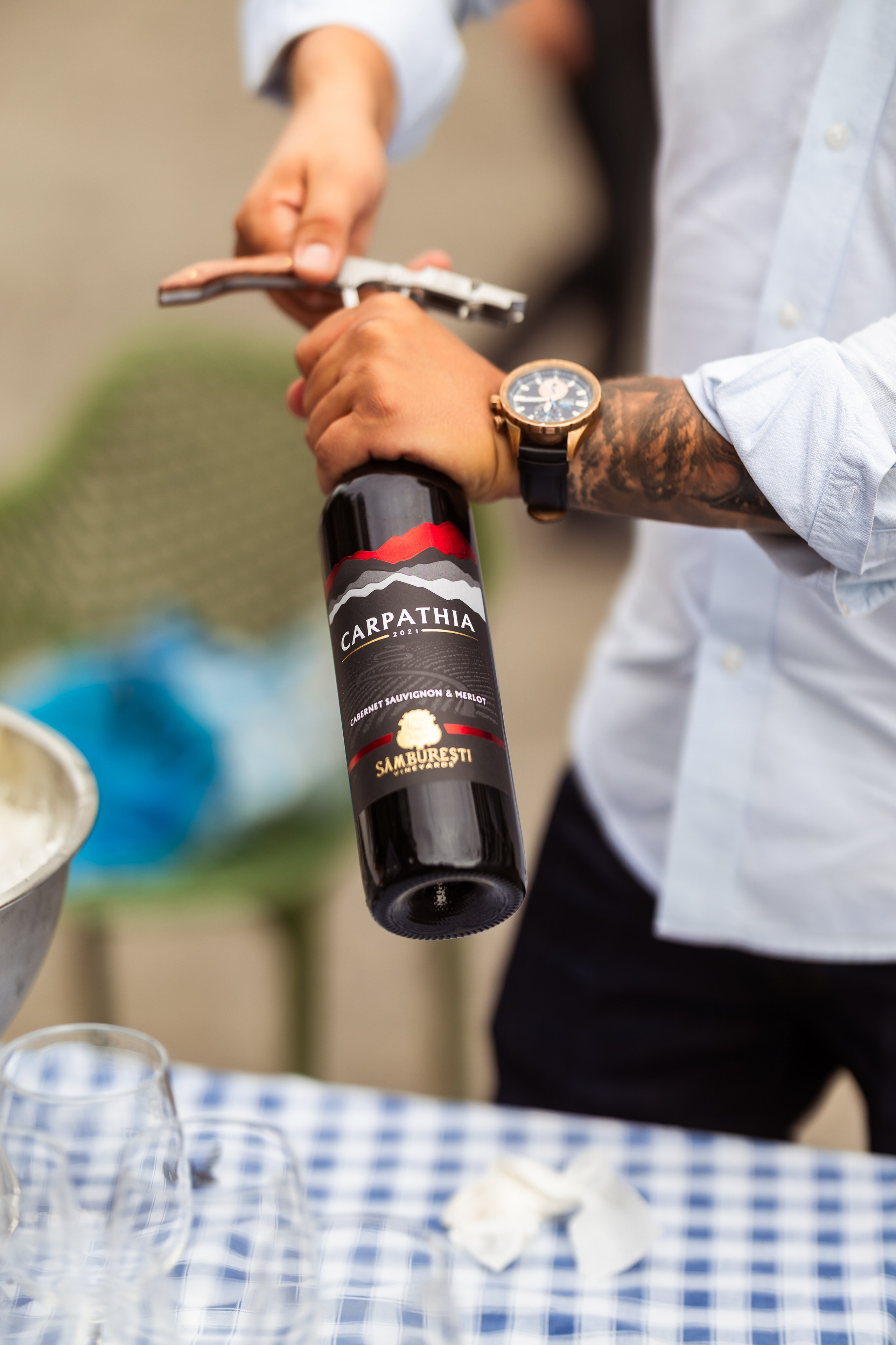 Taste Busters 1. Marius Ciocan