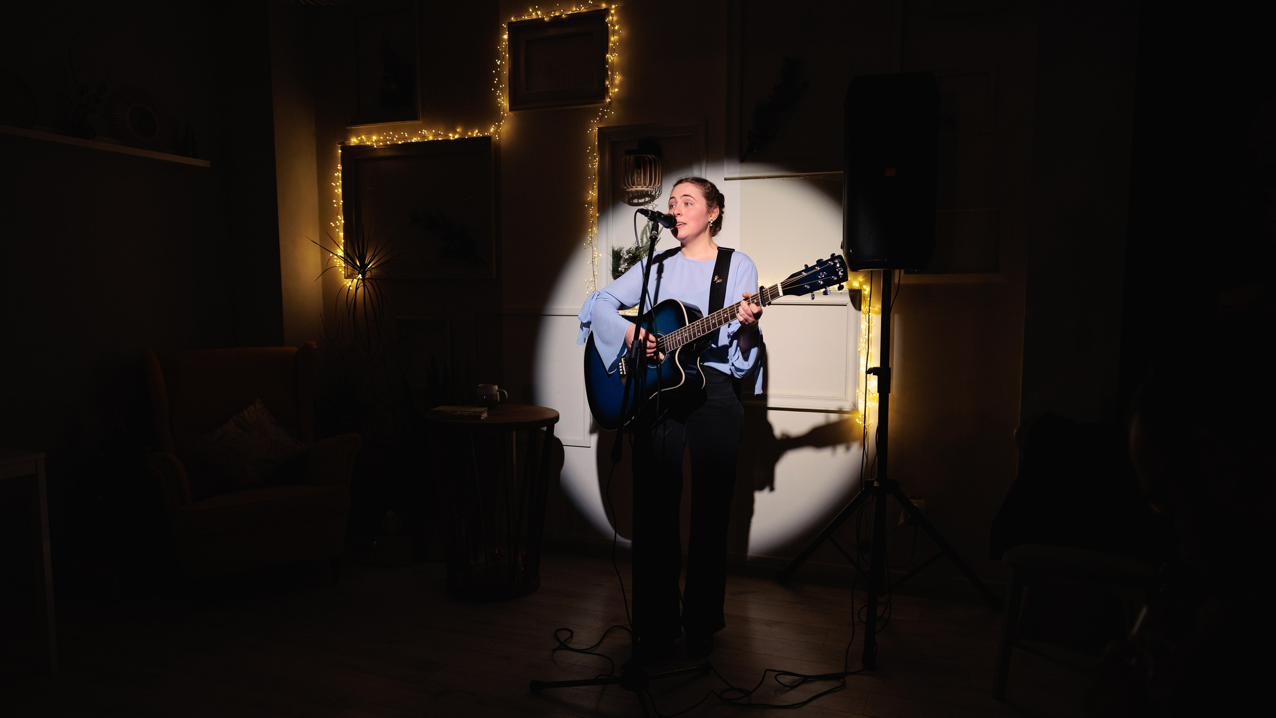 Ecaterina Opera - Caferamica. Marius Ciocan