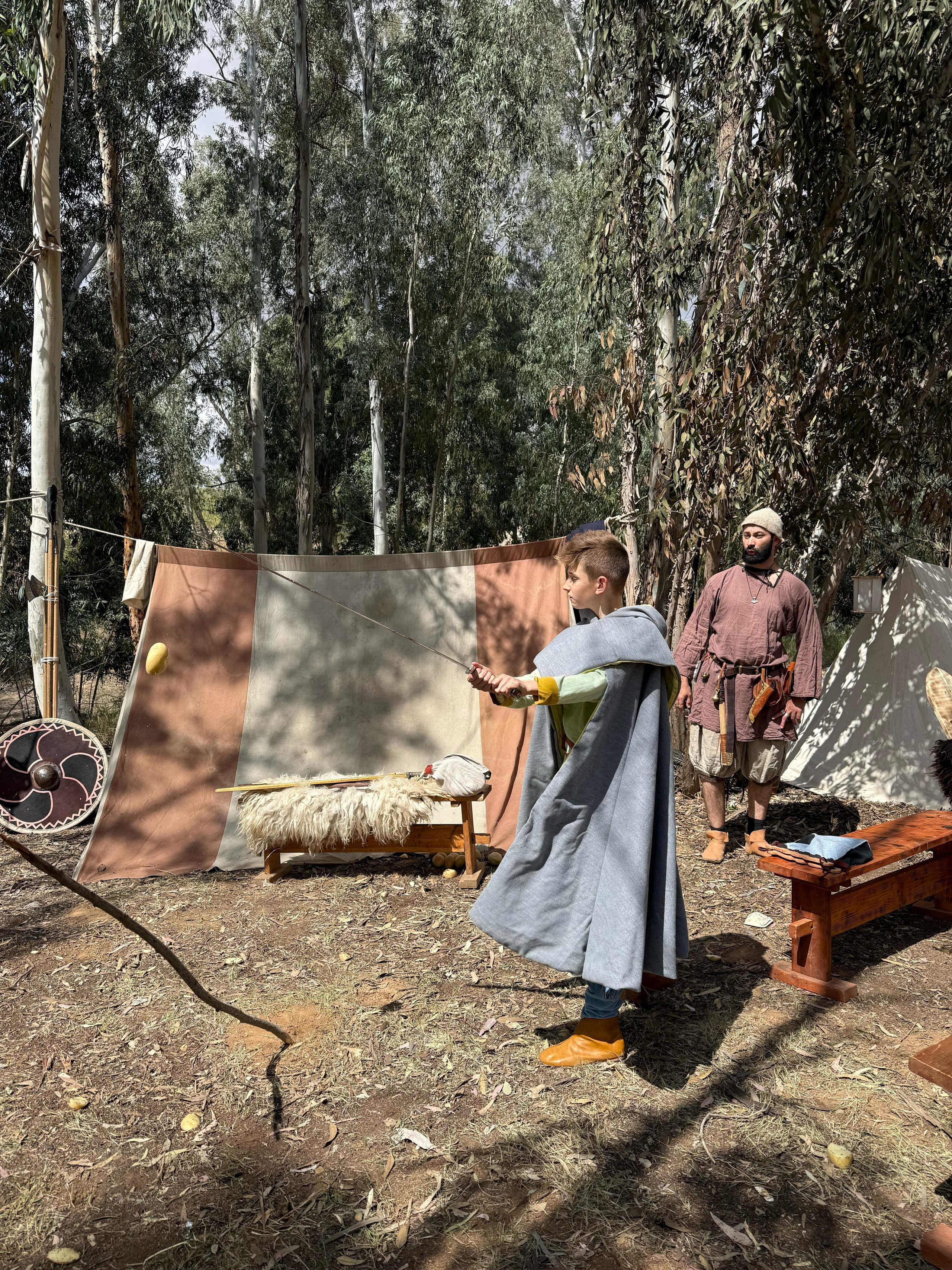 Кланы Йорсалаланды | Клуб «Нортман» — реконструкция, история, быт викингов. КРиС «Нортман»