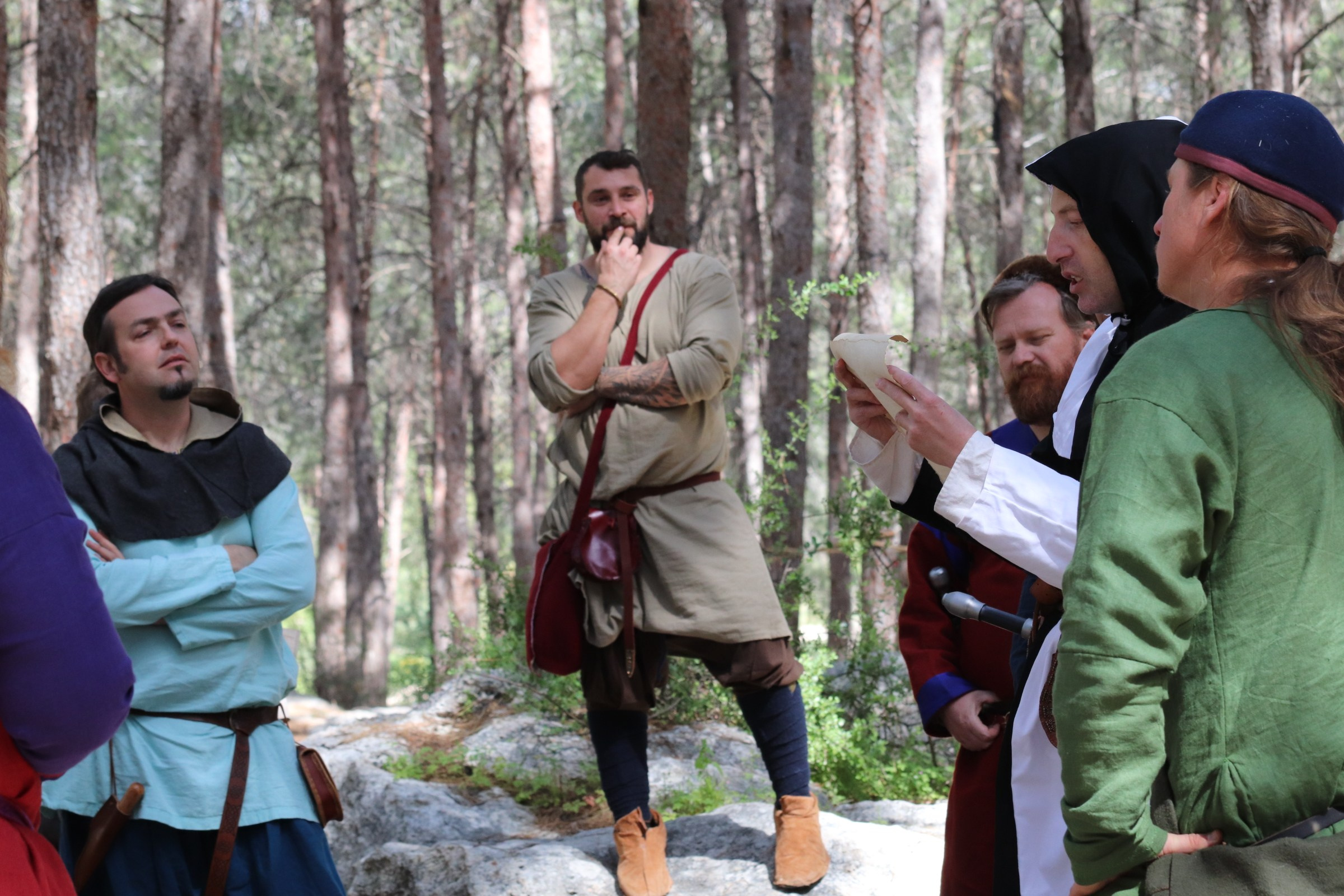 Чёрный фьорд 2021. КРиС «Нортман»