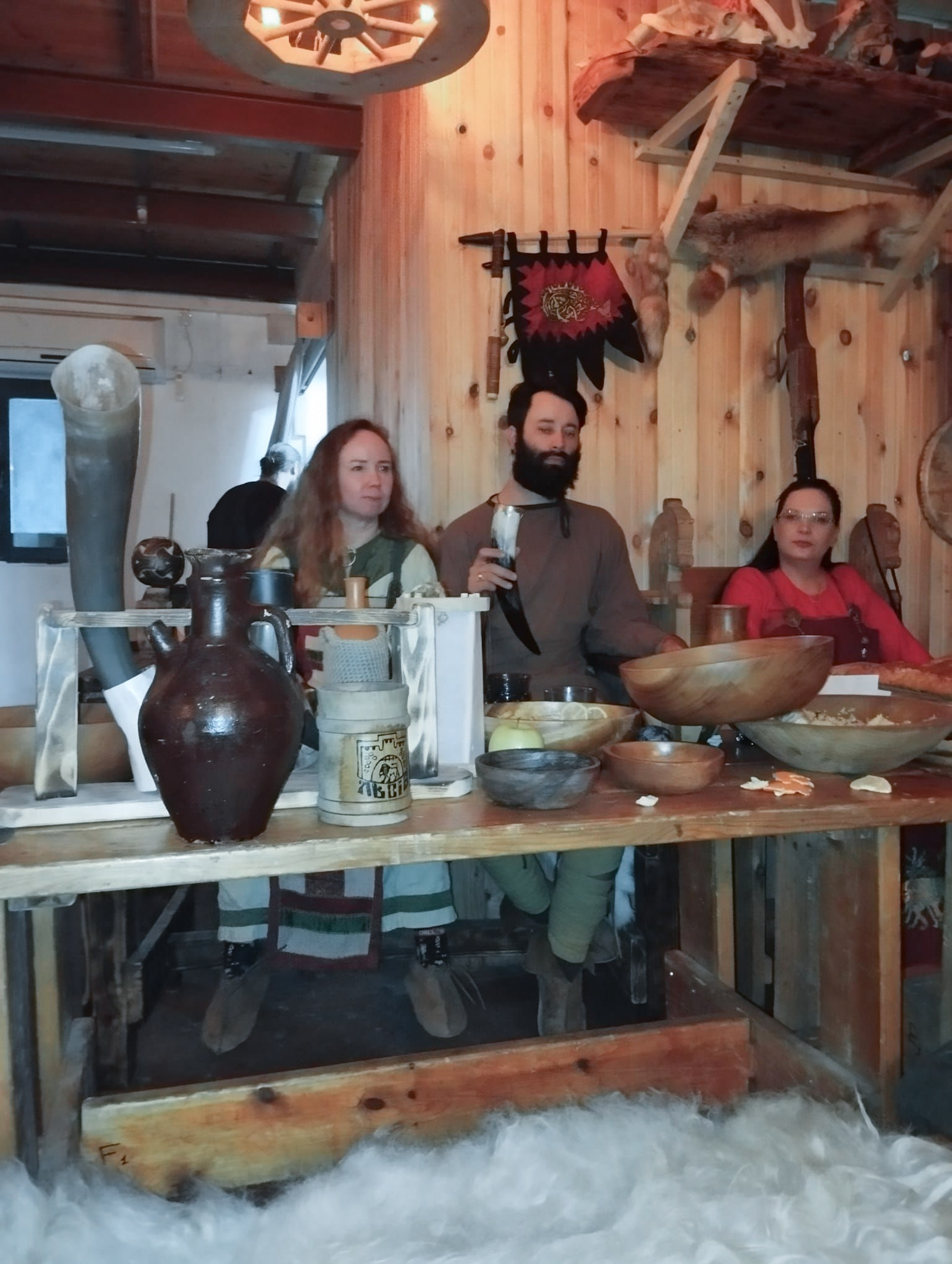 Йоль 2024 | Клуб реконструкции «Нортман» — фестиваль, традиции, ритуалы. КРиС «Нортман»