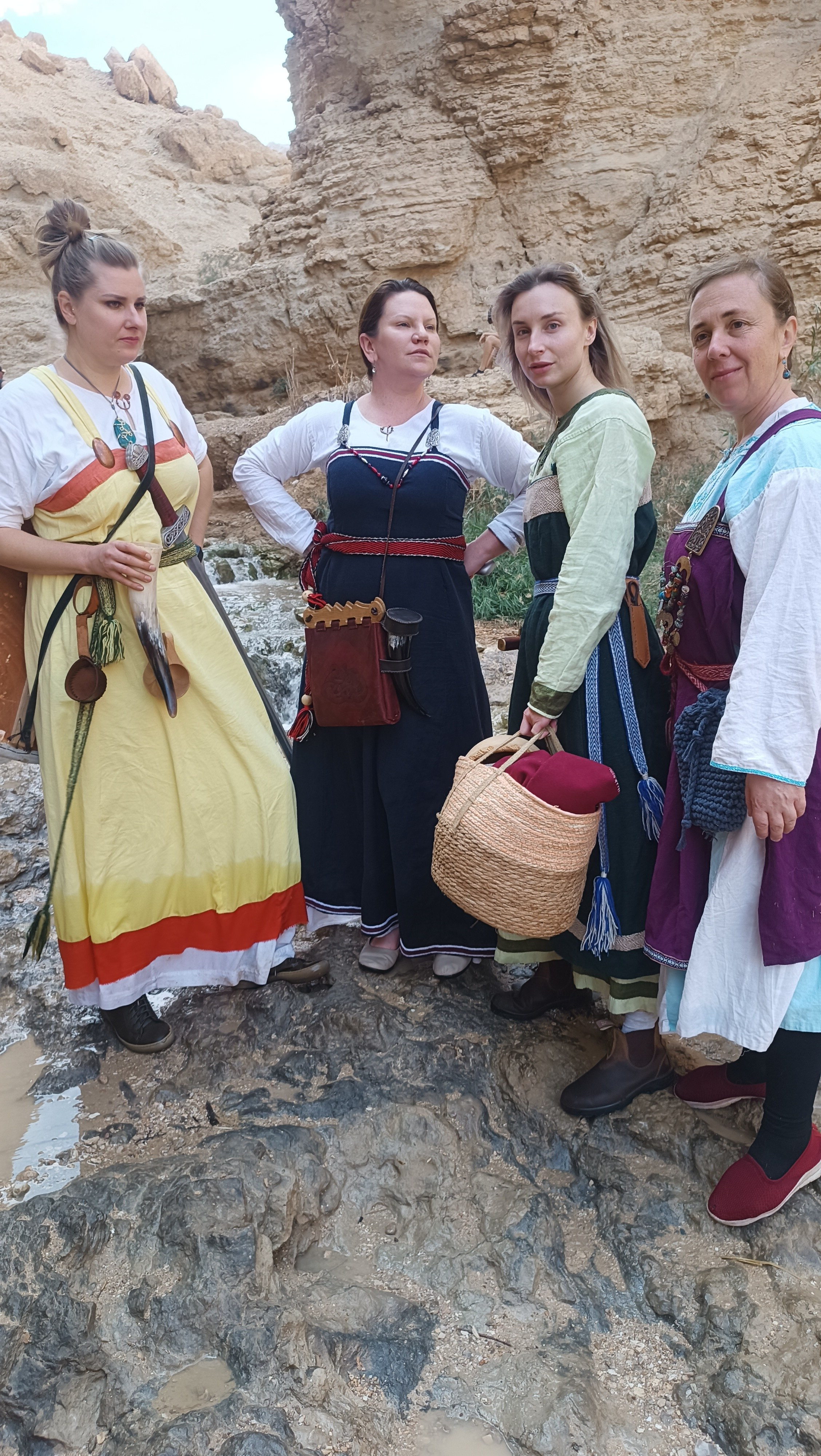 Женский поход 2024 — клуб «Нортман». КРиС «Нортман»