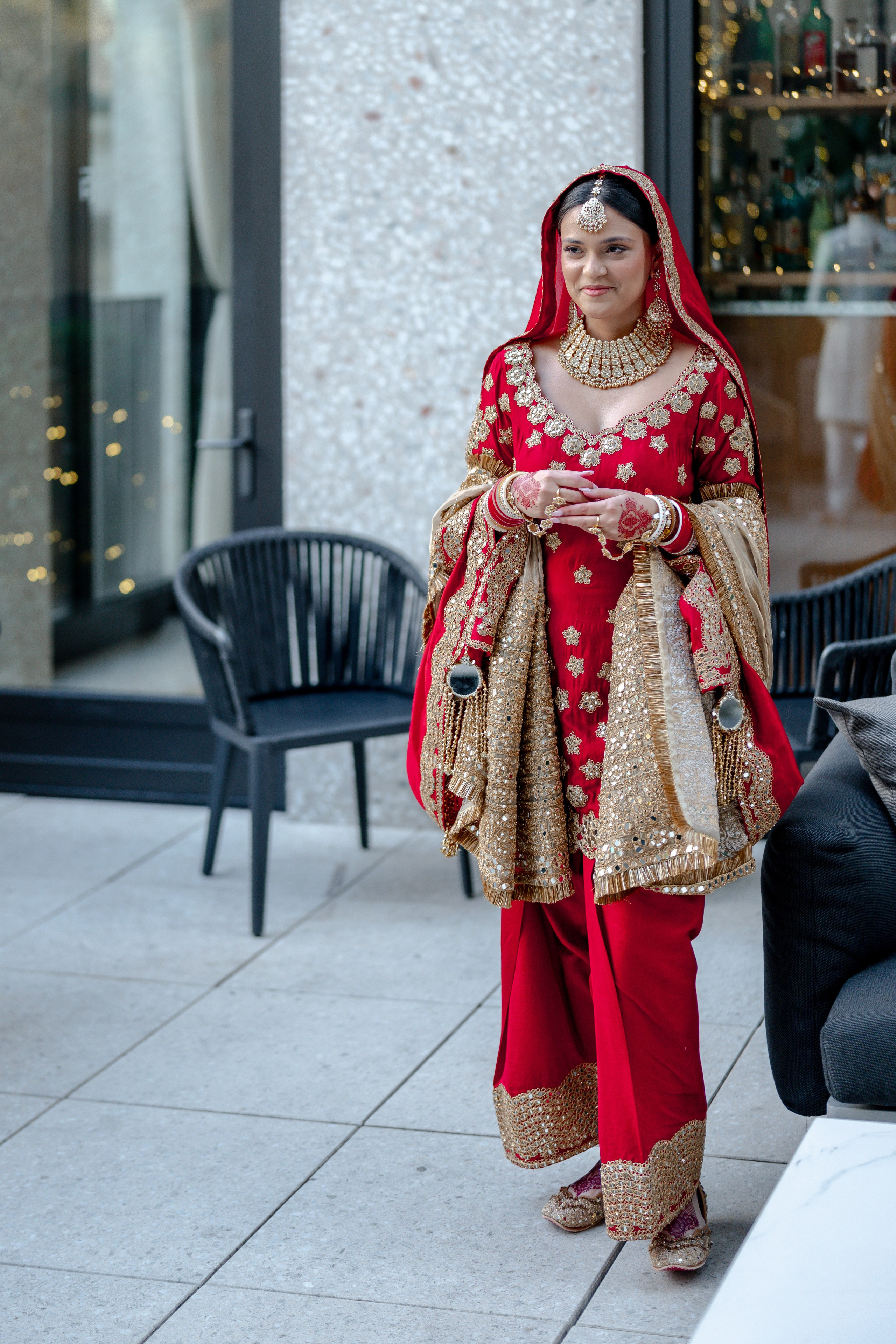 Chirag & Shweta. Anna Krasnova Wedding photographer