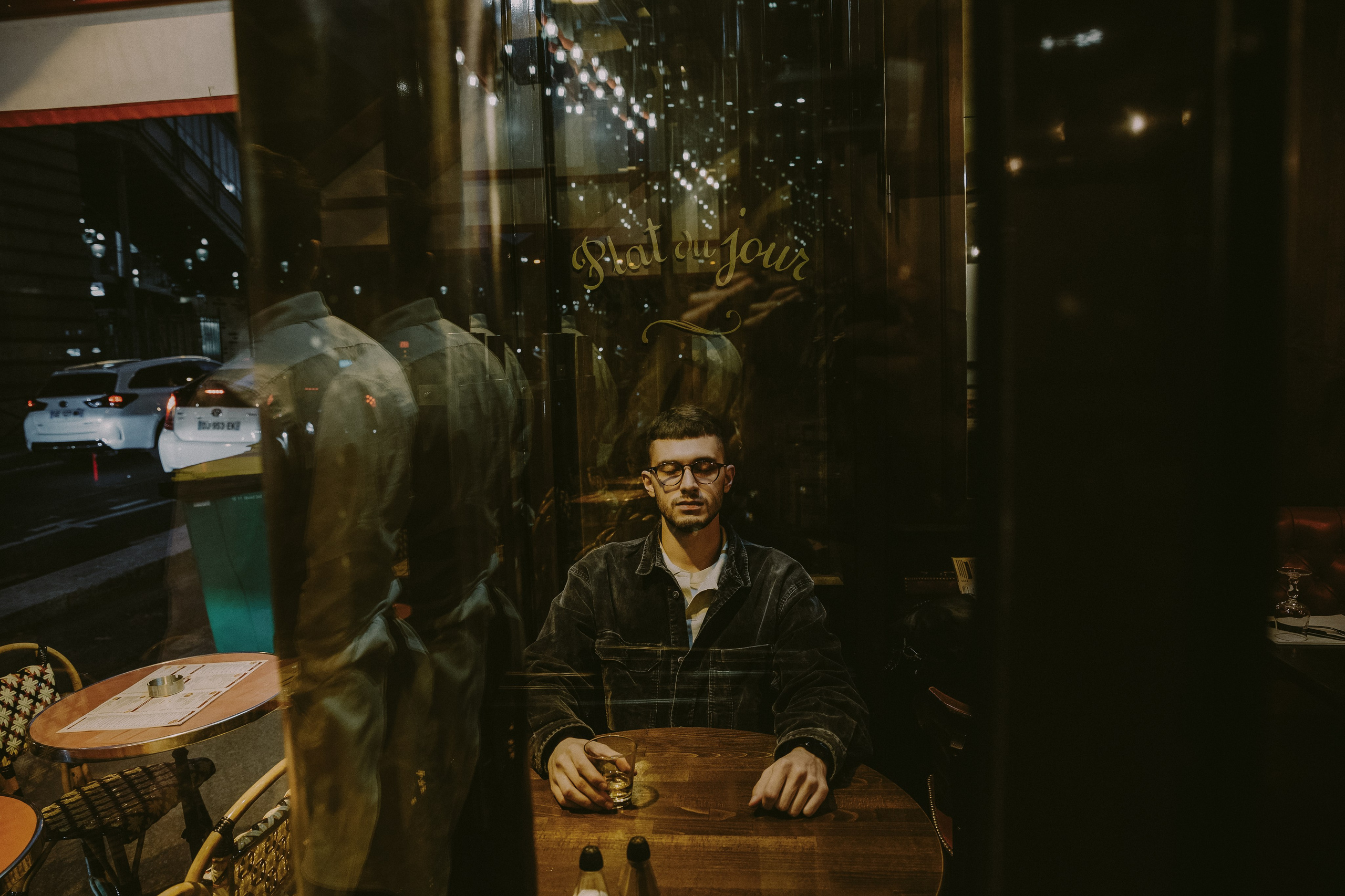 An Edgy Street Portrait Session in Paris — Artem. Paris Wedding Photographer