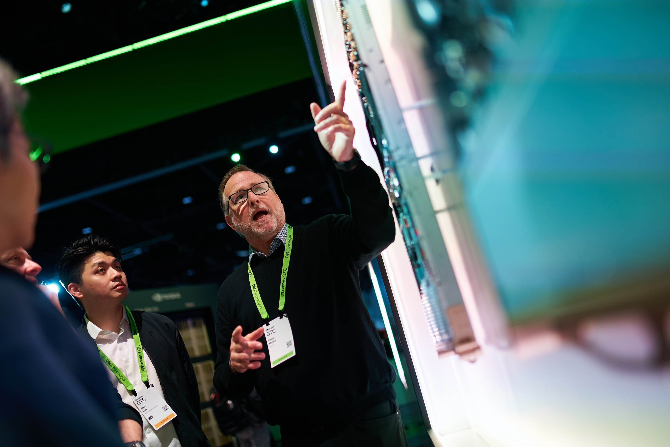 NVIDIA GTC Event Photography | Bay Area Life. Bay Area Life | Event, Wedding & Commercial Photography Agency