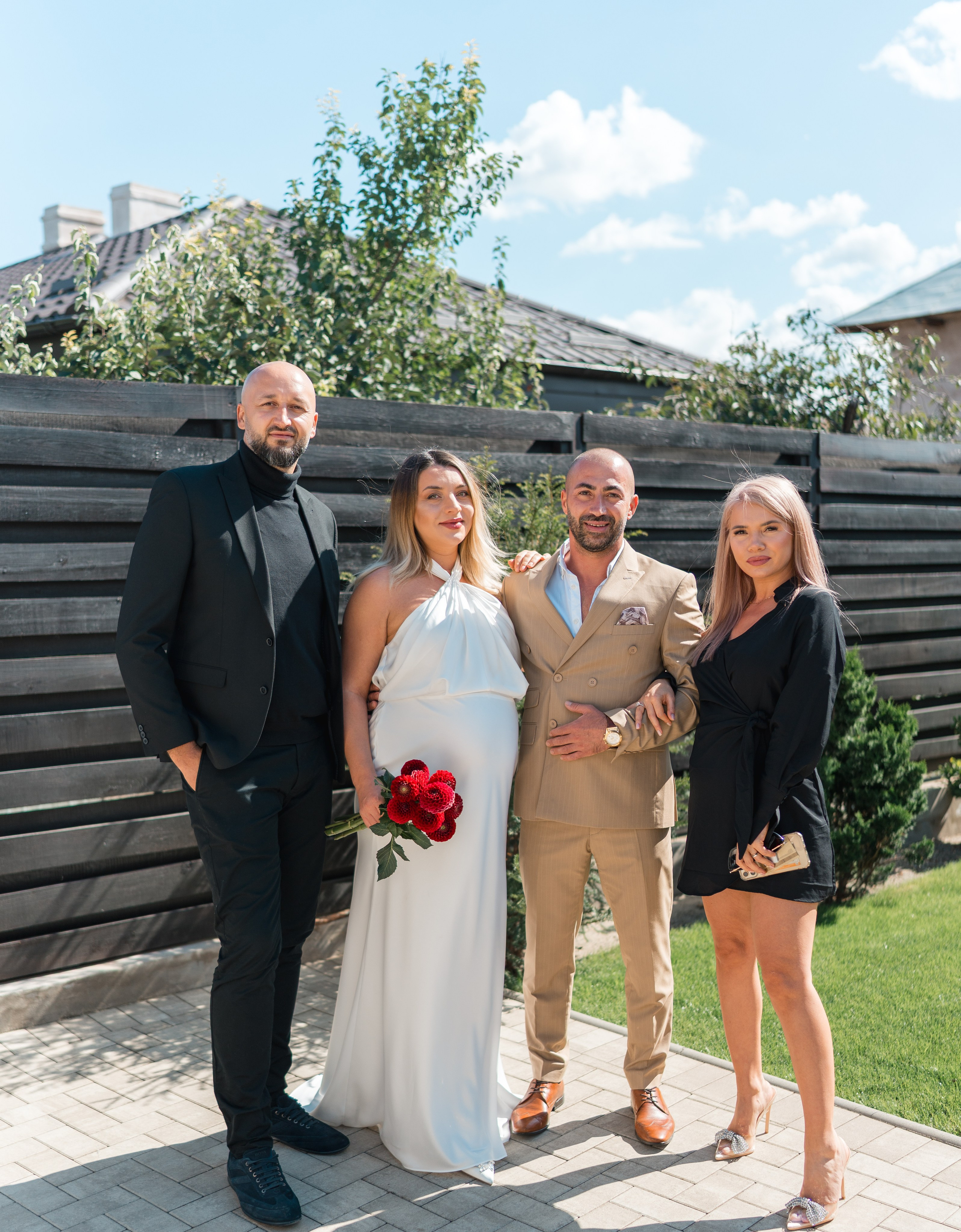 STEFAN & INA - CUNUNIE CIVILA. Fotograf Nuntă | Lucian Murgeanu - Fotograf Profesionist Evenimente