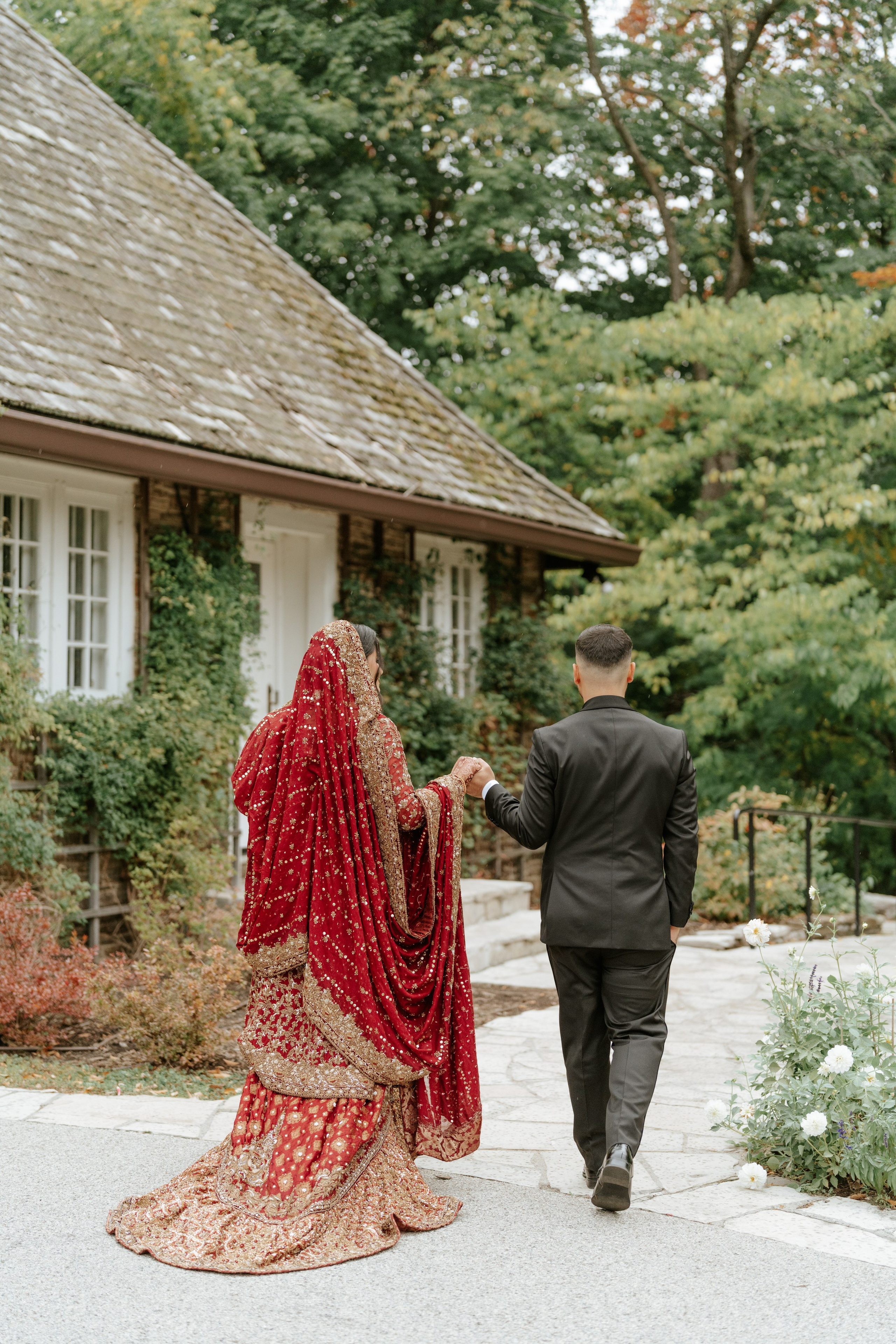 Affaf & Bahroz — Shadi. MJ WEDDING PHOTOGRAPHY