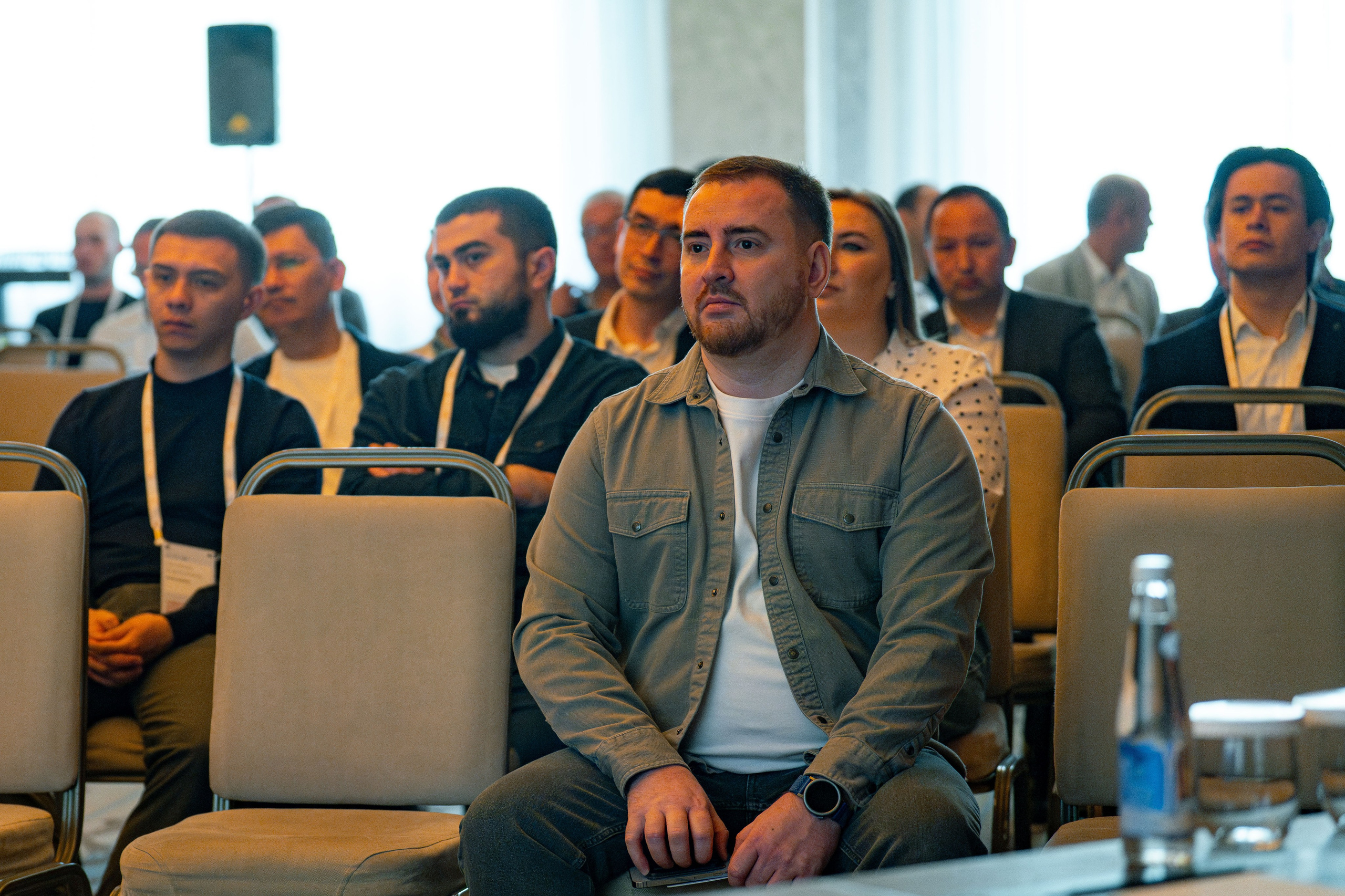 HF Labs Миттап
