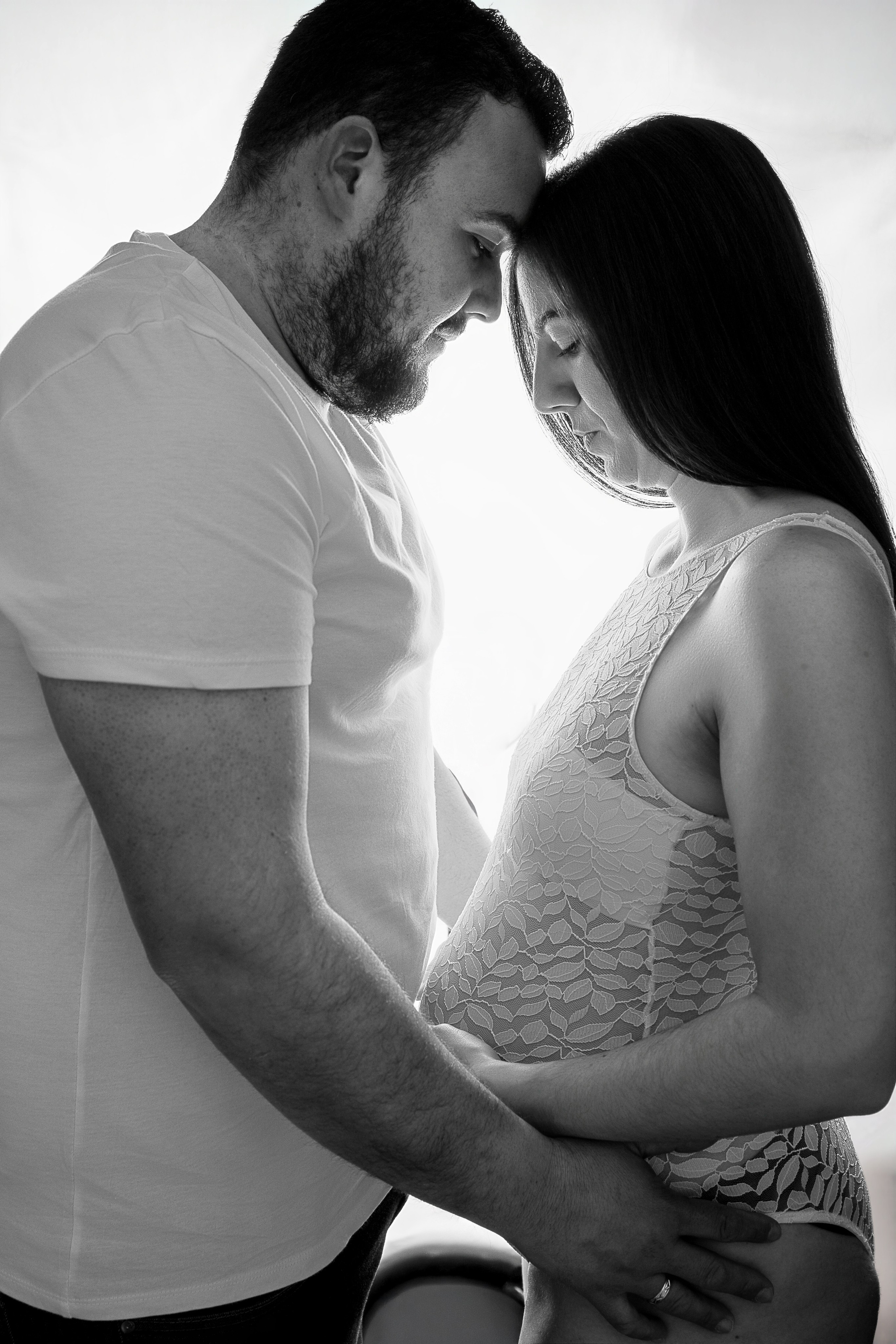 La Dulce espera de Virginia y Juan