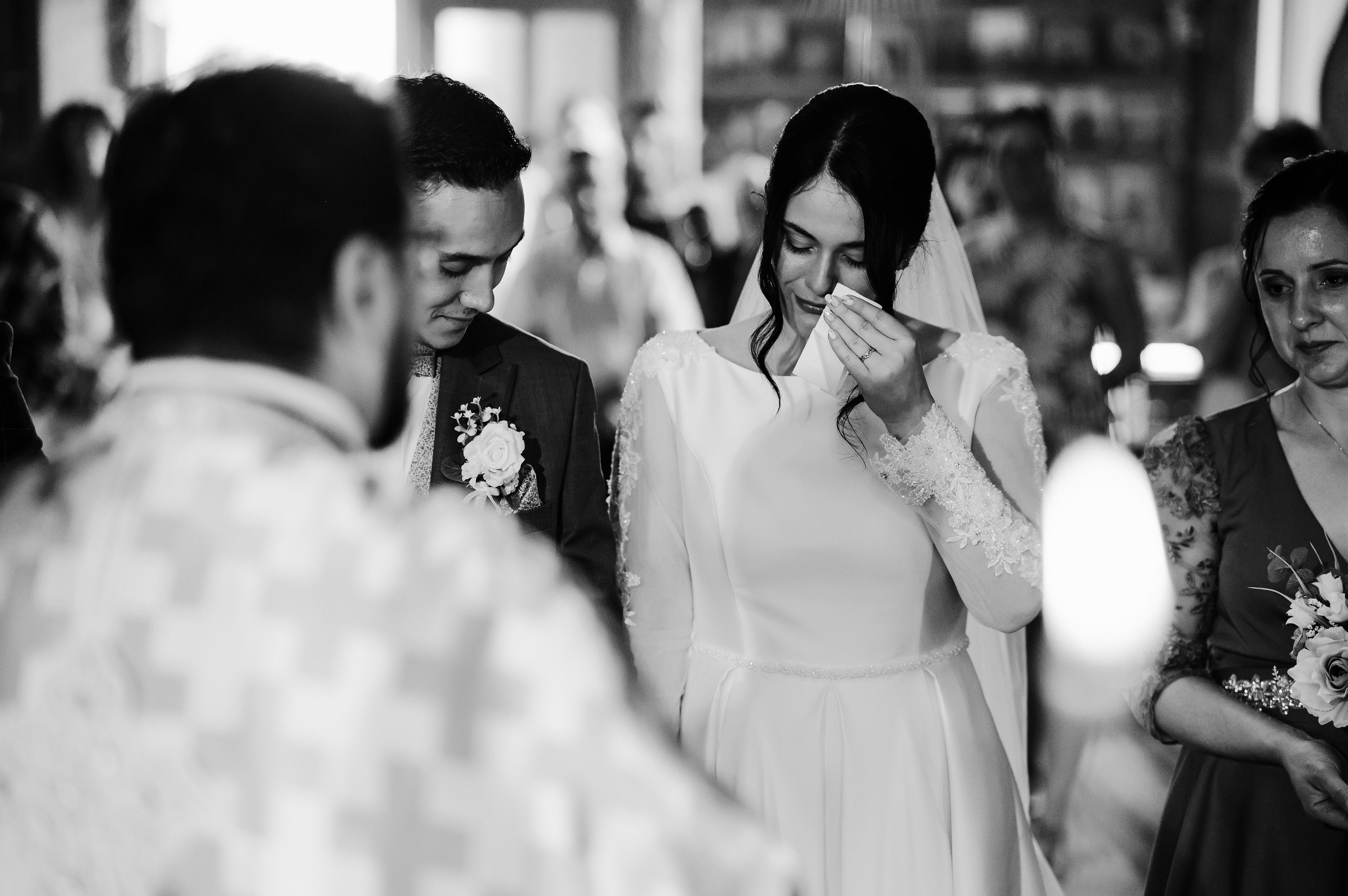 Adina și Ciprian. Valentin Melen — wedding photographer