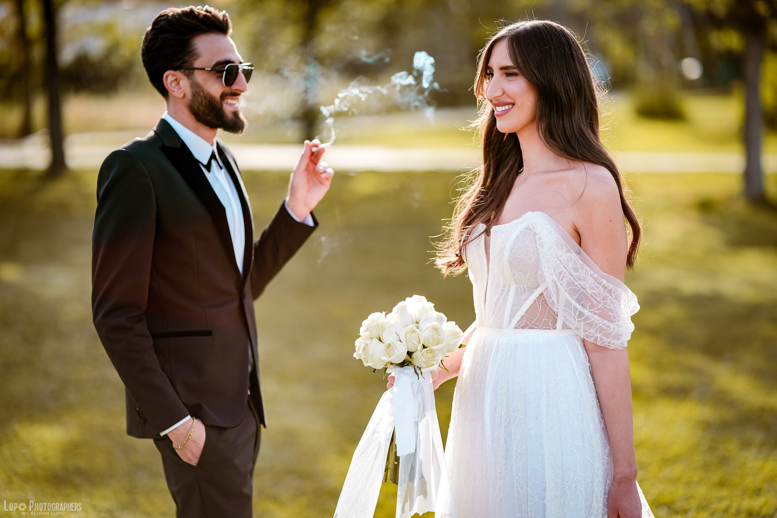 Lin & Eden. לופו צלמים — צילום חתונות ואירועים