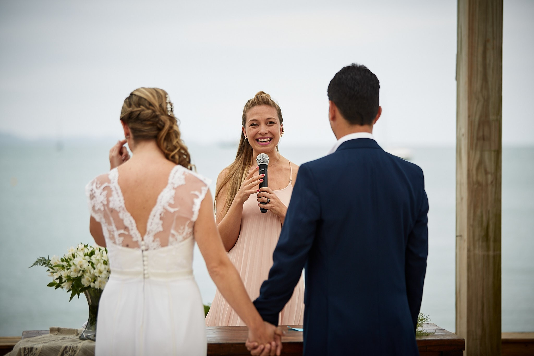 Casamento Mariana e Julián. Fotógrafo de casamentos em Florianópolis