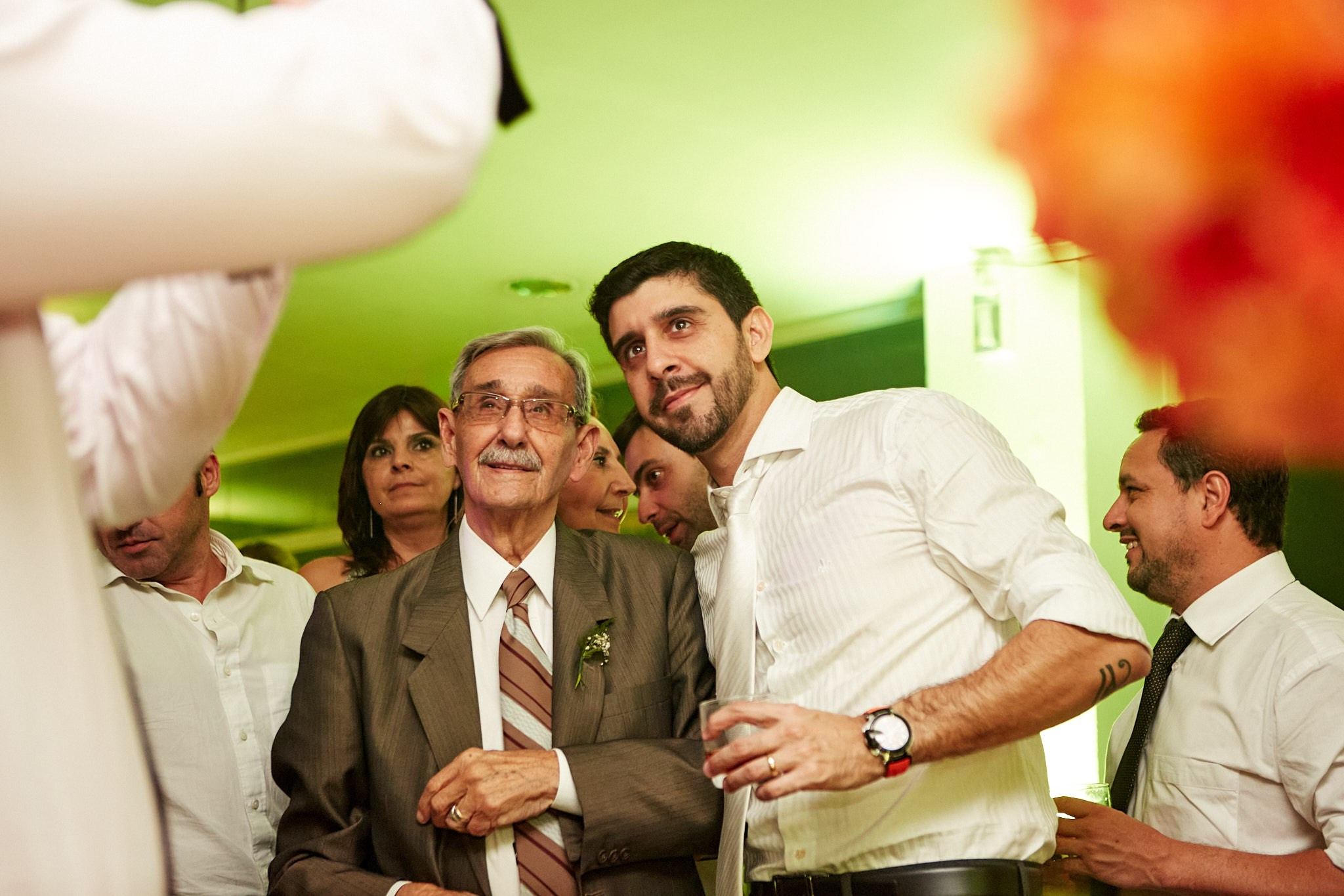 Casamento Letícia e Rodrigo. Fotógrafo de casamentos em Florianópolis