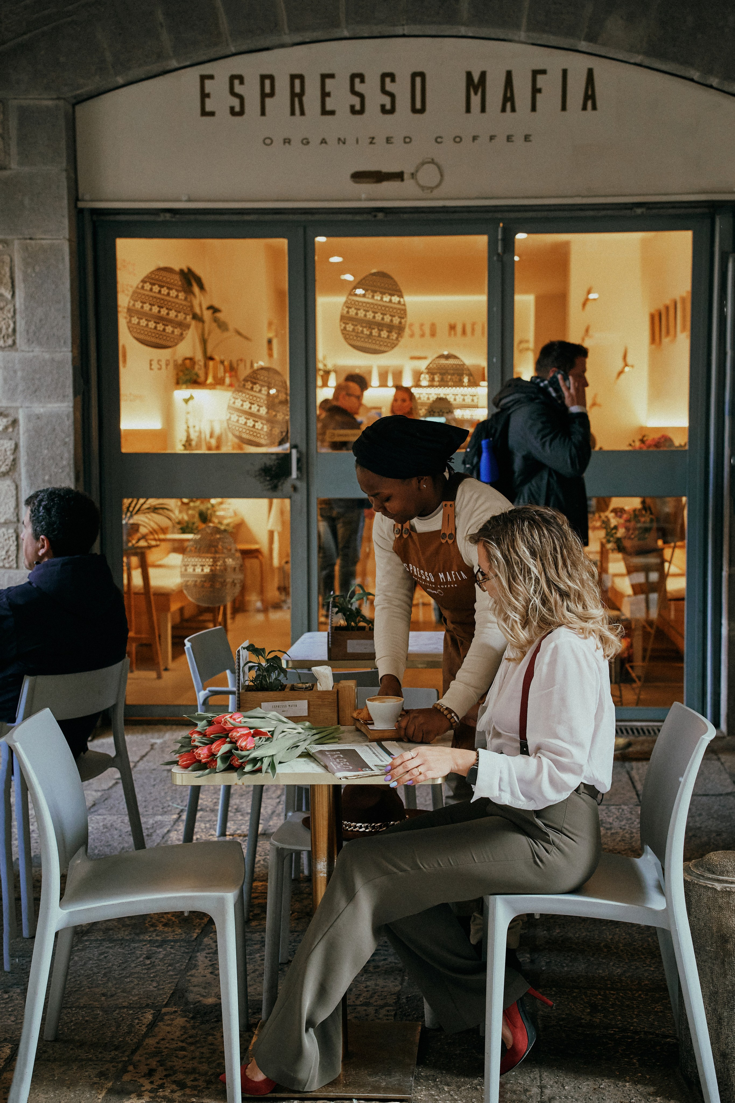 Жирона. Прогулка. Ольга. Фотограф в Барселоне Жанна Захарченко