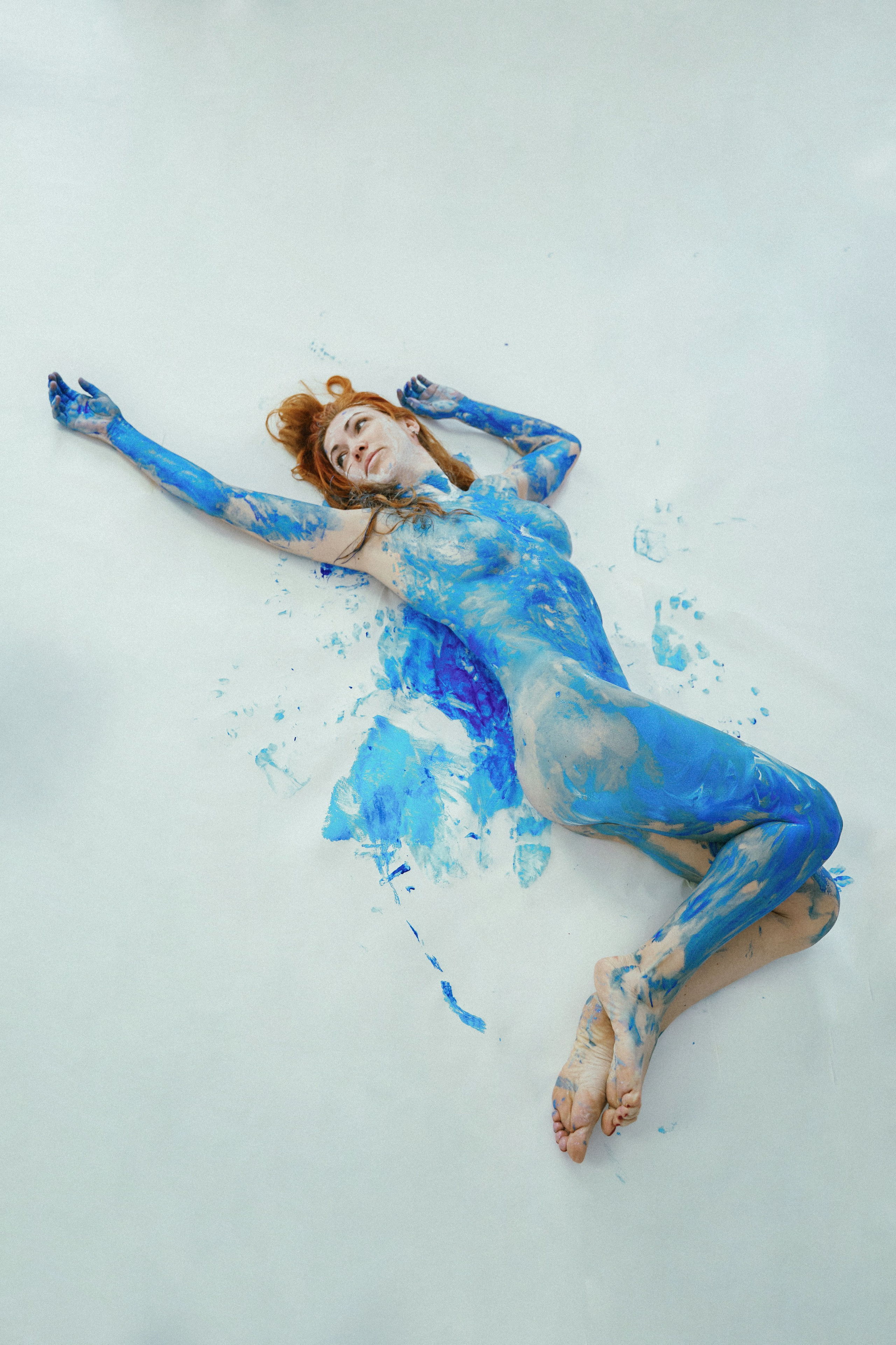 Лена. АРТ-объект. Фотограф в Барселоне Жанна Захарченко