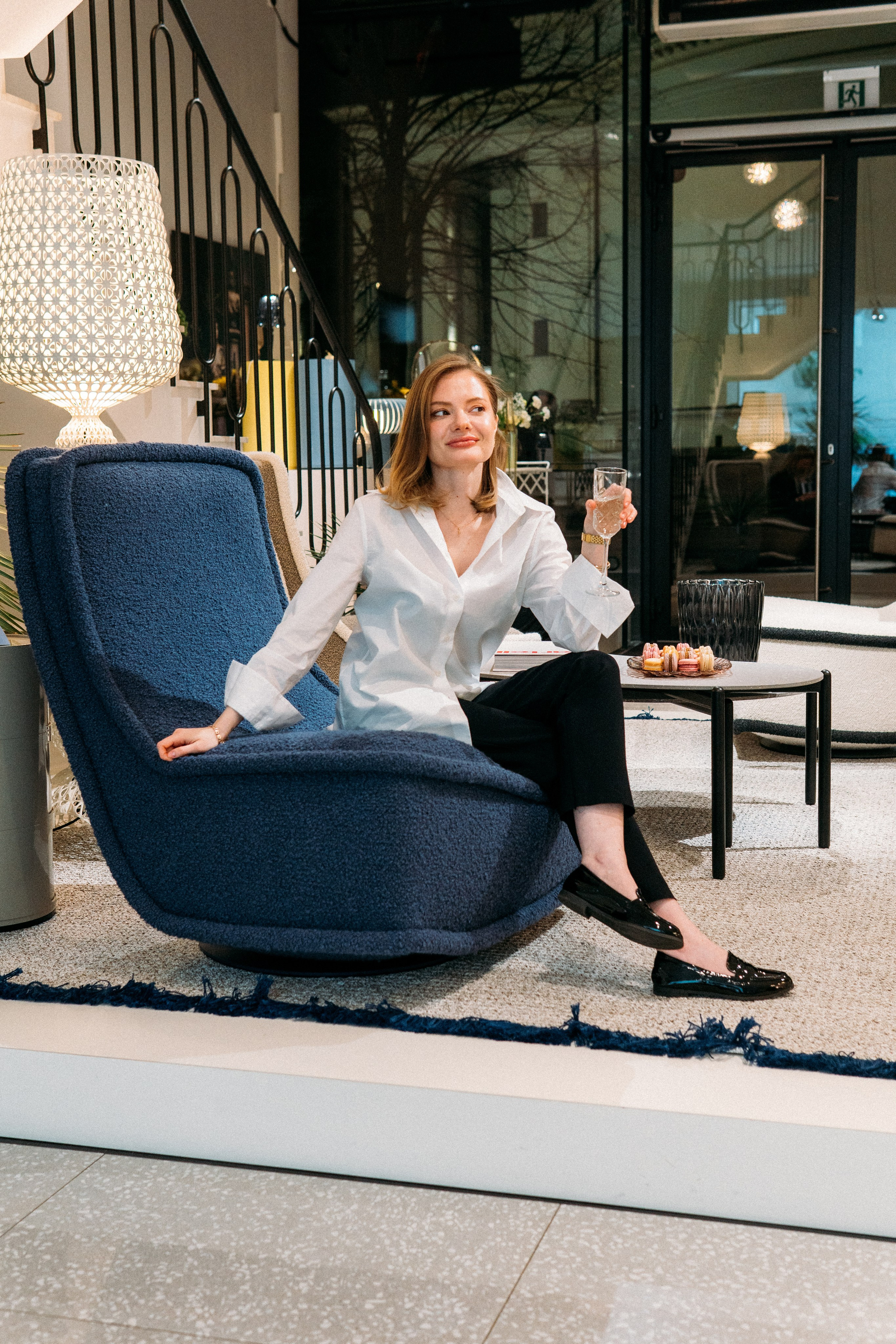 Dolce Vita (Kartell). Byonelove photographer in Warsaw